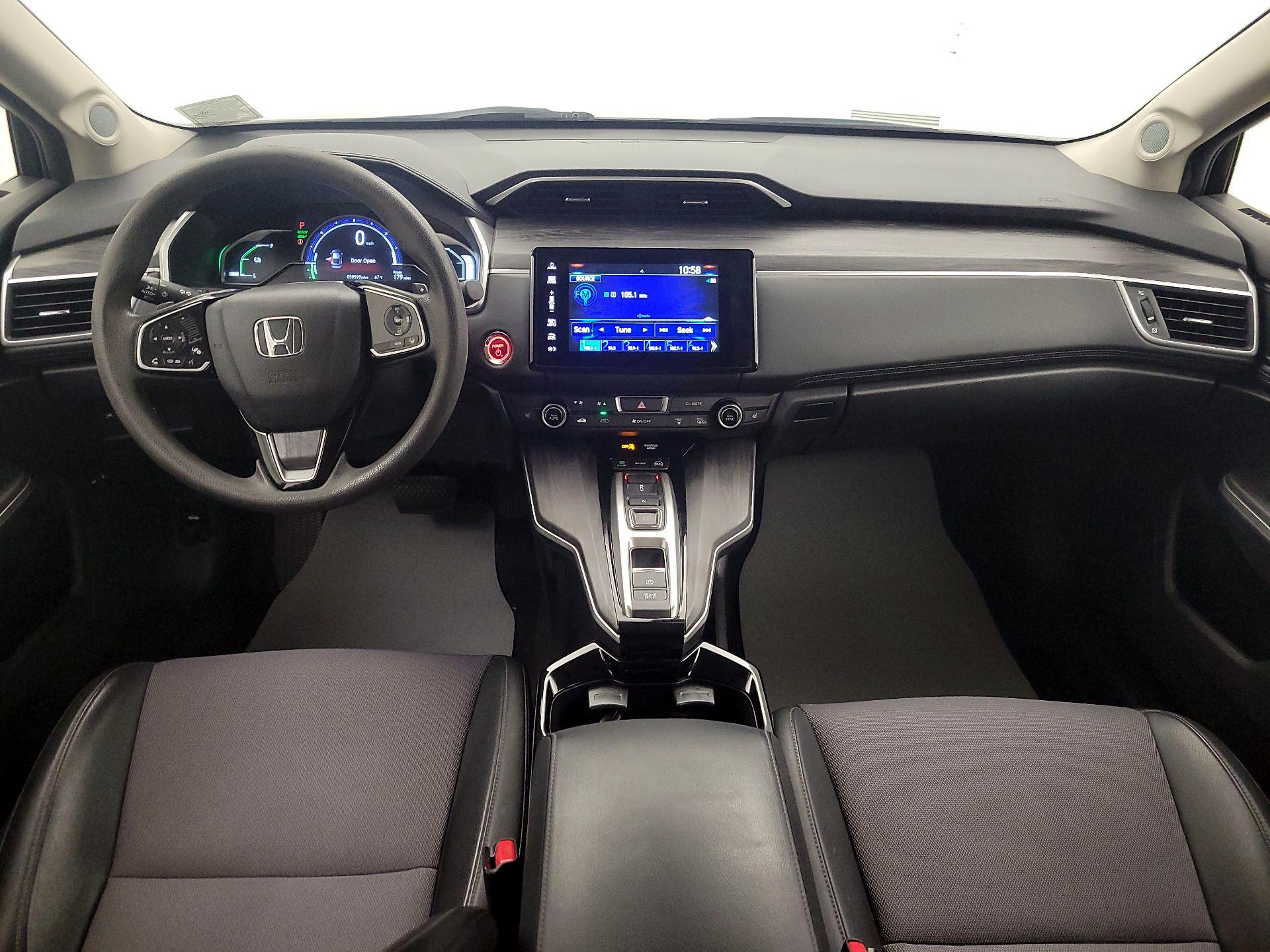 Thumbnail: 2018 Honda Clarity - 9