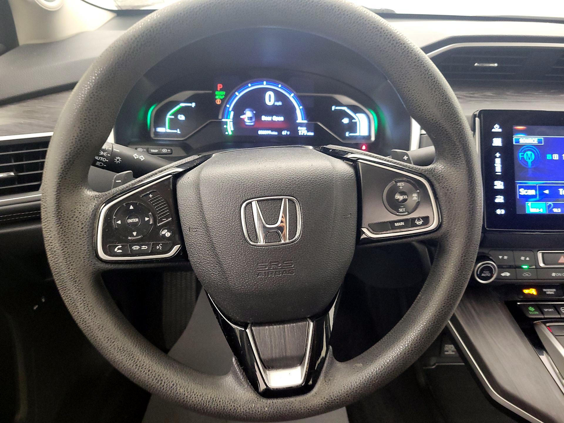 Thumbnail: 2018 Honda Clarity - 10