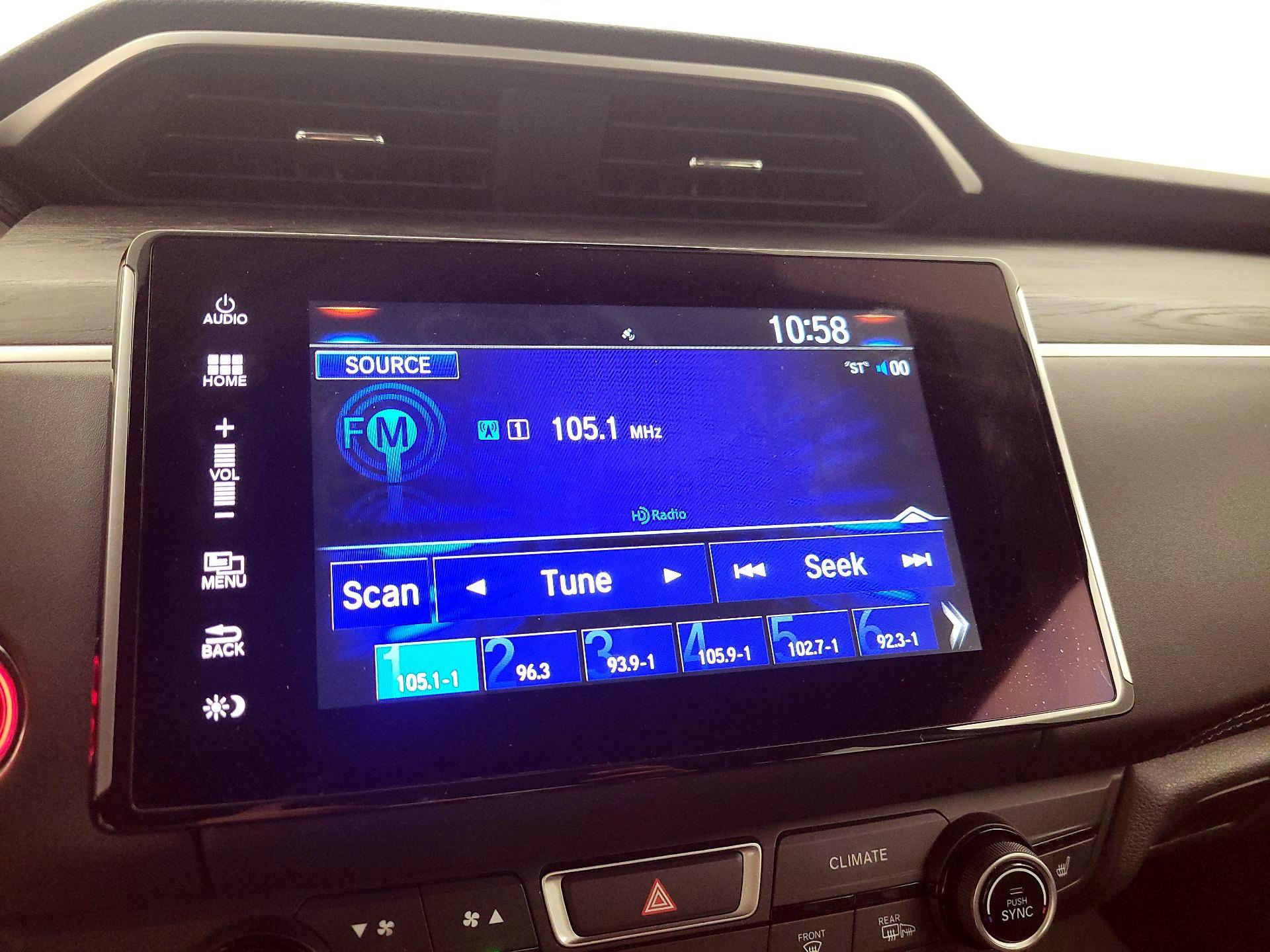 Thumbnail: 2018 Honda Clarity - 15