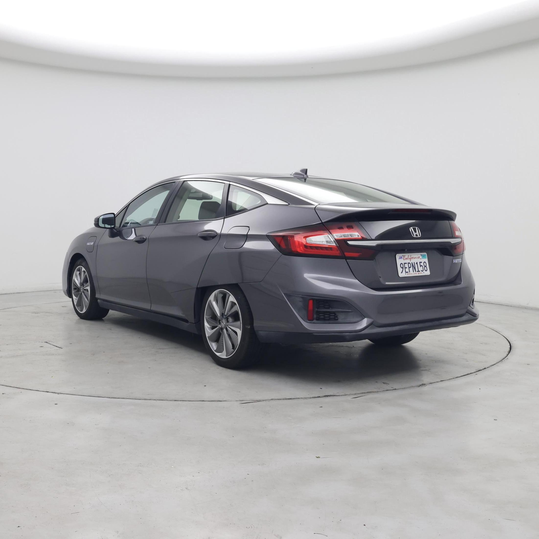 Thumbnail: 2018 Honda Clarity - 2