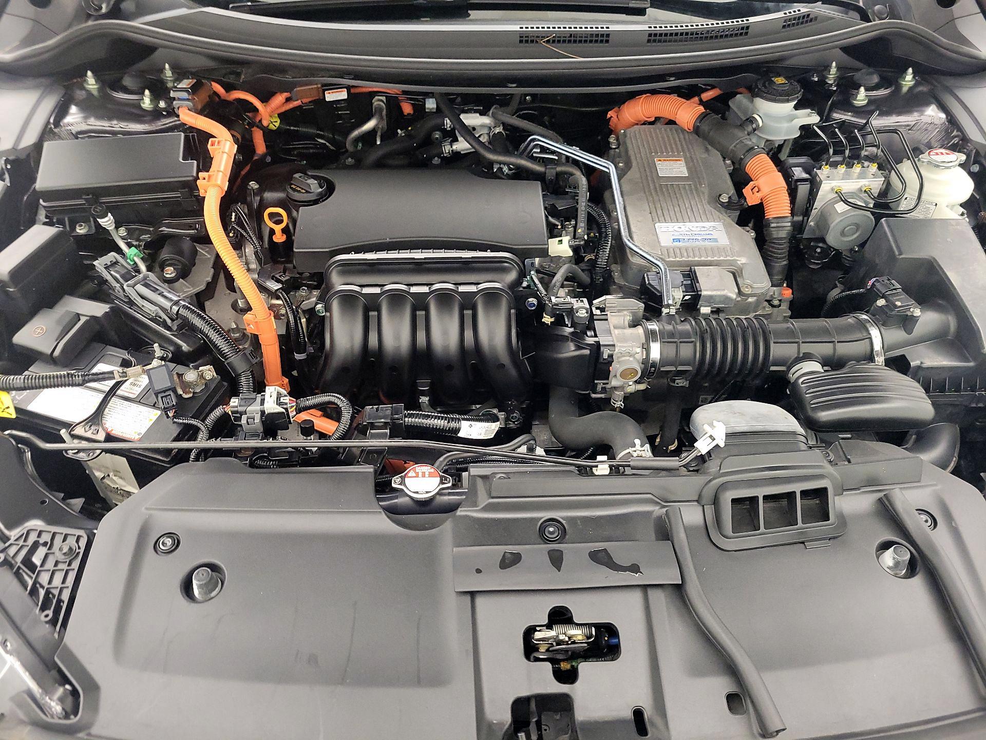 Thumbnail: 2018 Honda Clarity - 20