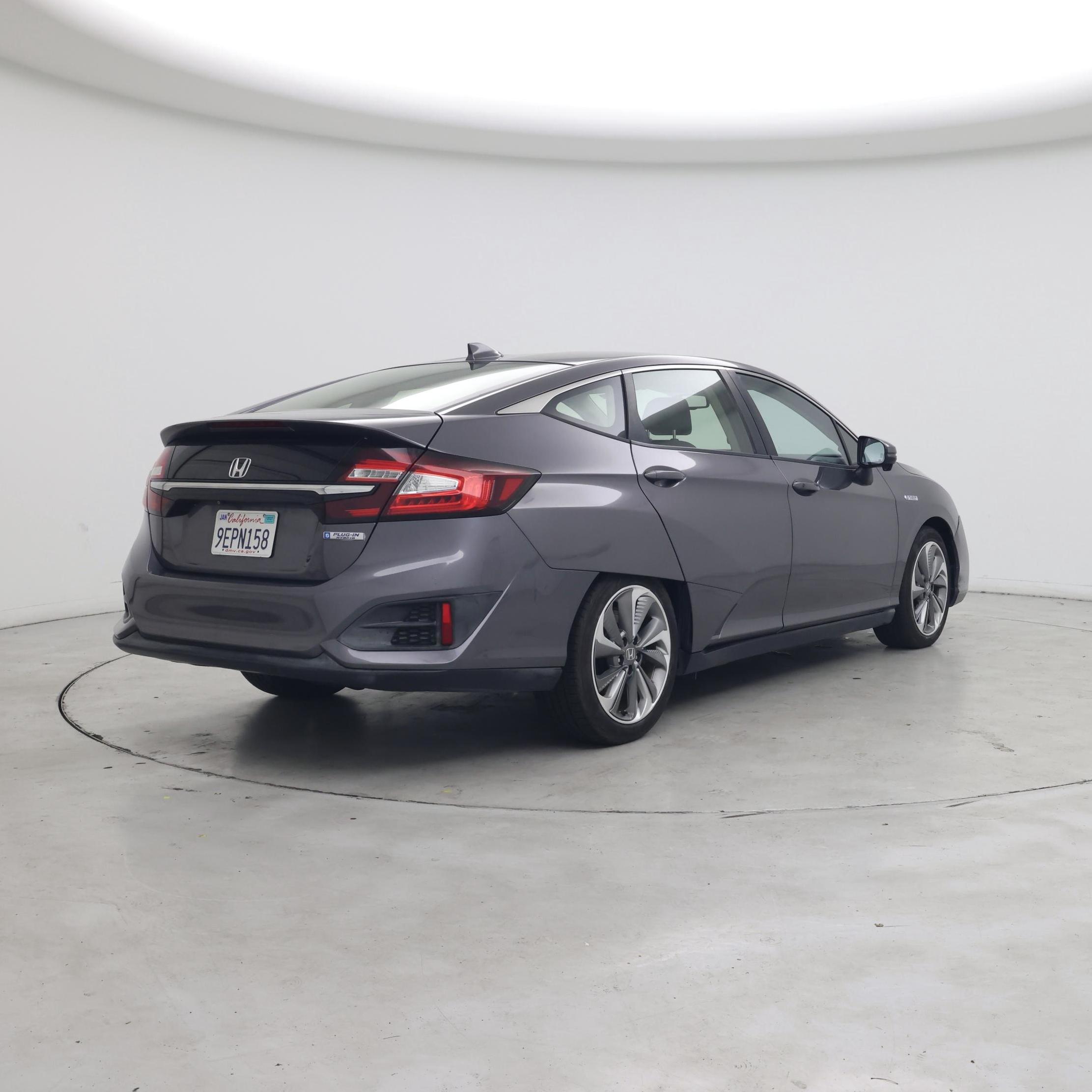 Thumbnail: 2018 Honda Clarity - 8
