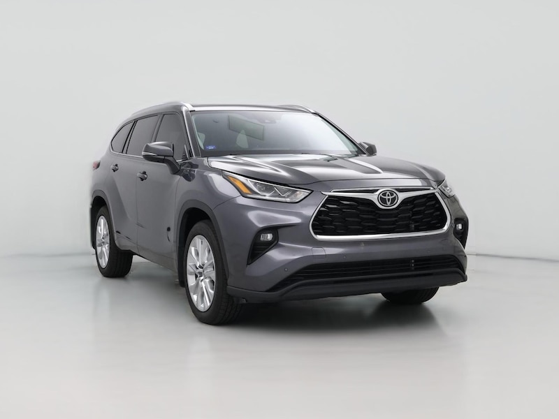 2023 Toyota Highlander Limited