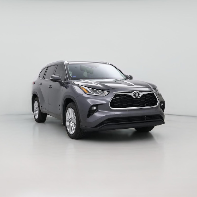 2023 Toyota Highlander Limited