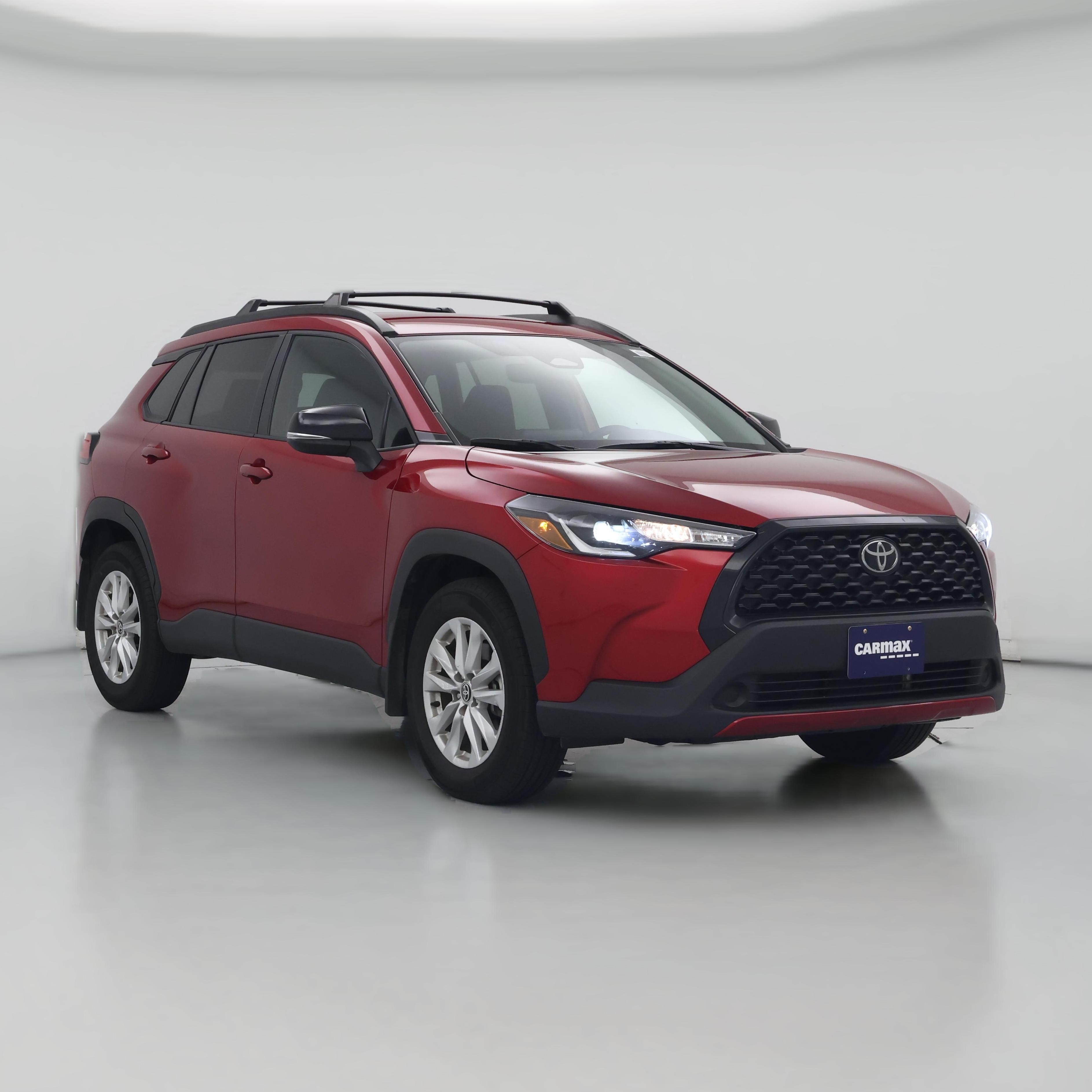 Thumbnail: 2025 Toyota Corolla Cross - 1