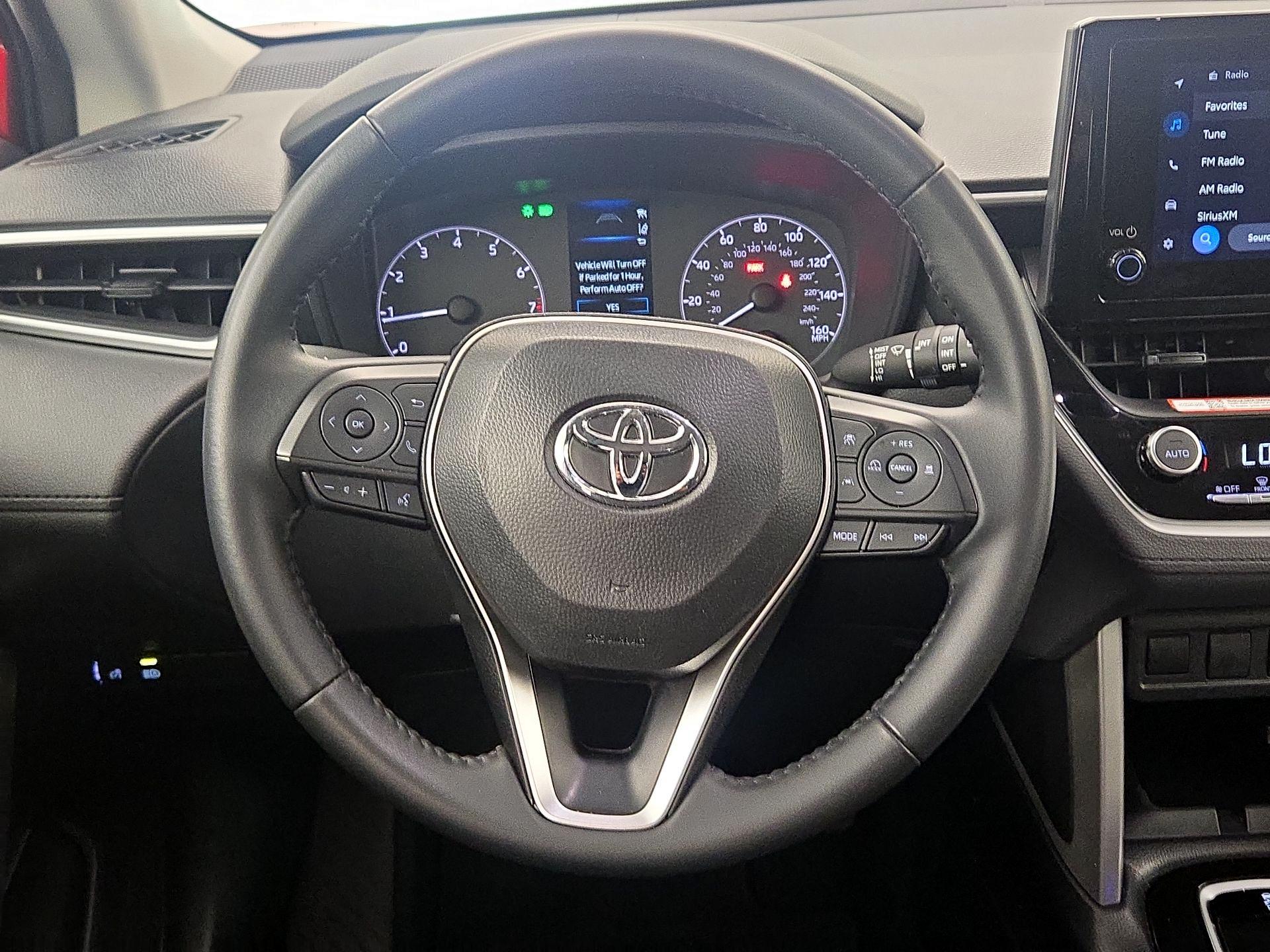 Thumbnail: 2025 Toyota Corolla Cross - 10