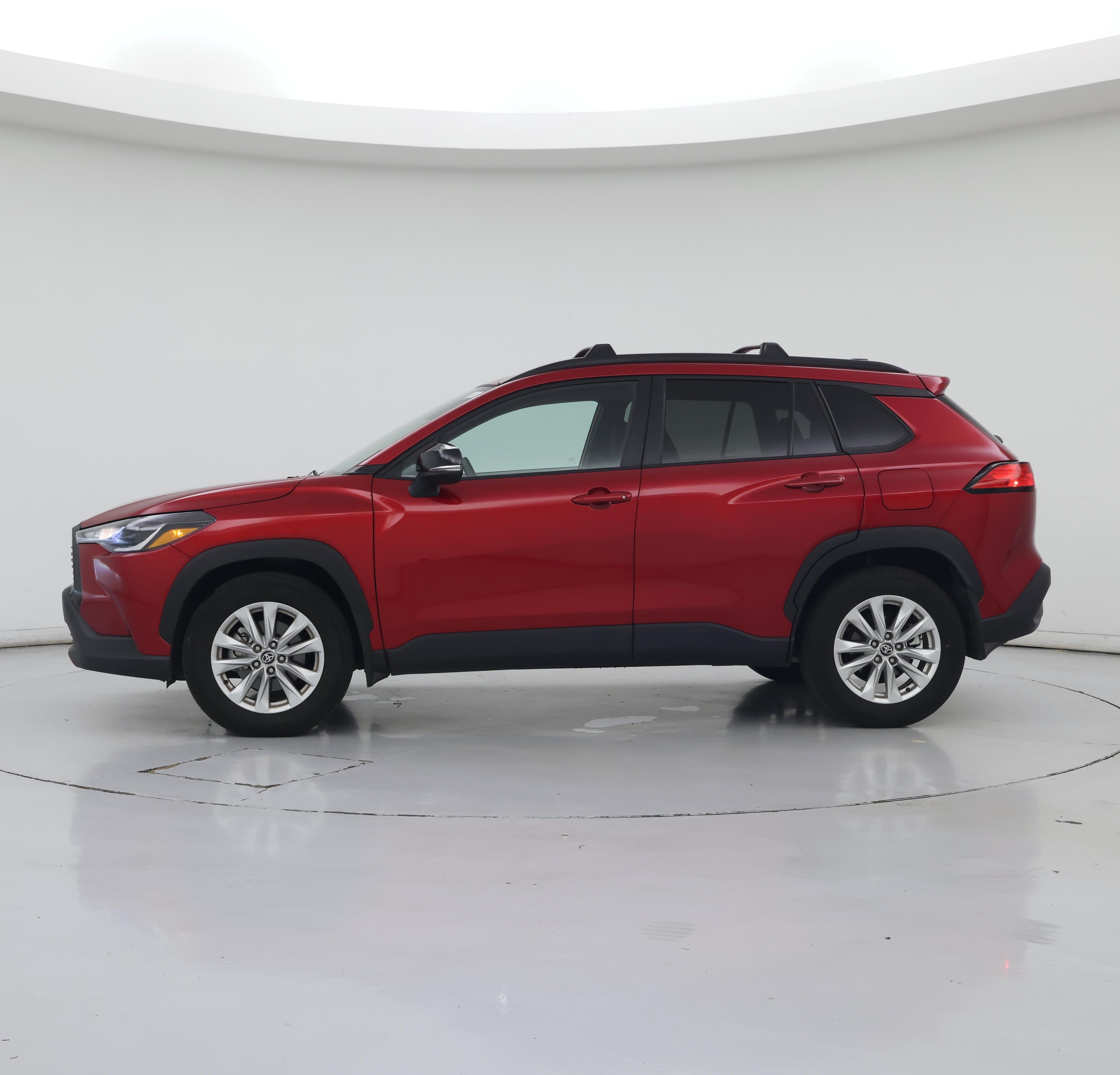 Thumbnail: 2025 Toyota Corolla Cross - 3