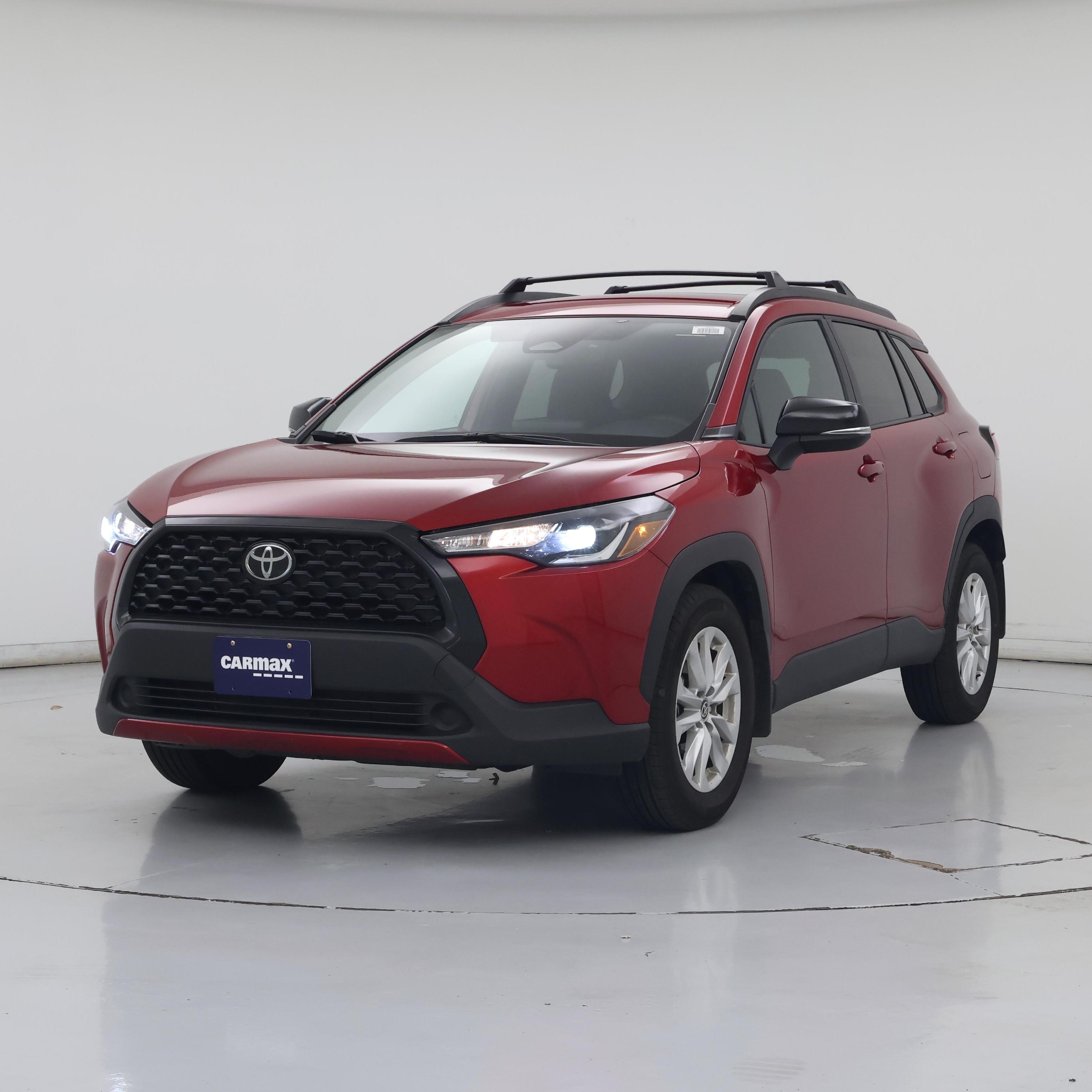 Thumbnail: 2025 Toyota Corolla Cross - 4