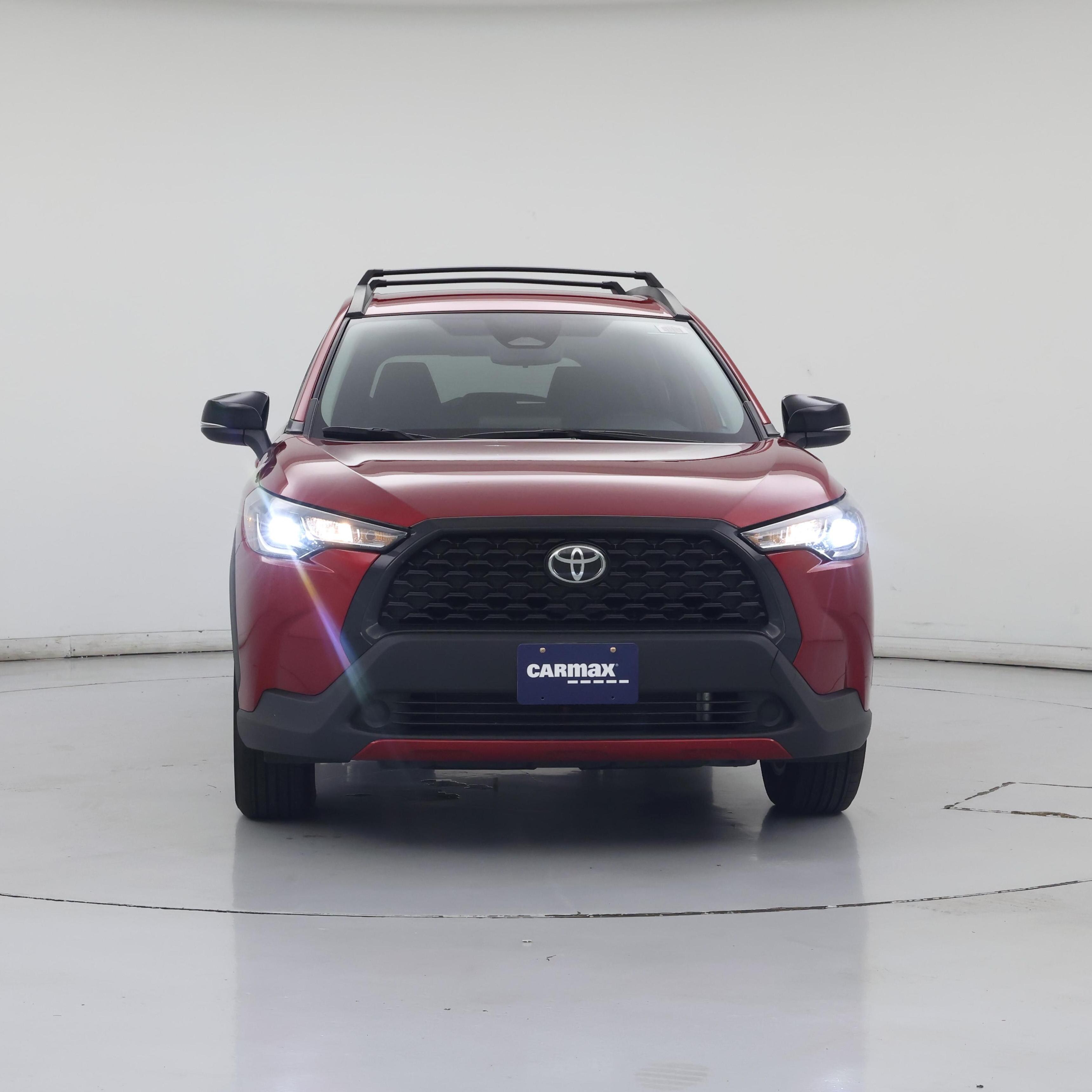 Thumbnail: 2025 Toyota Corolla Cross - 5