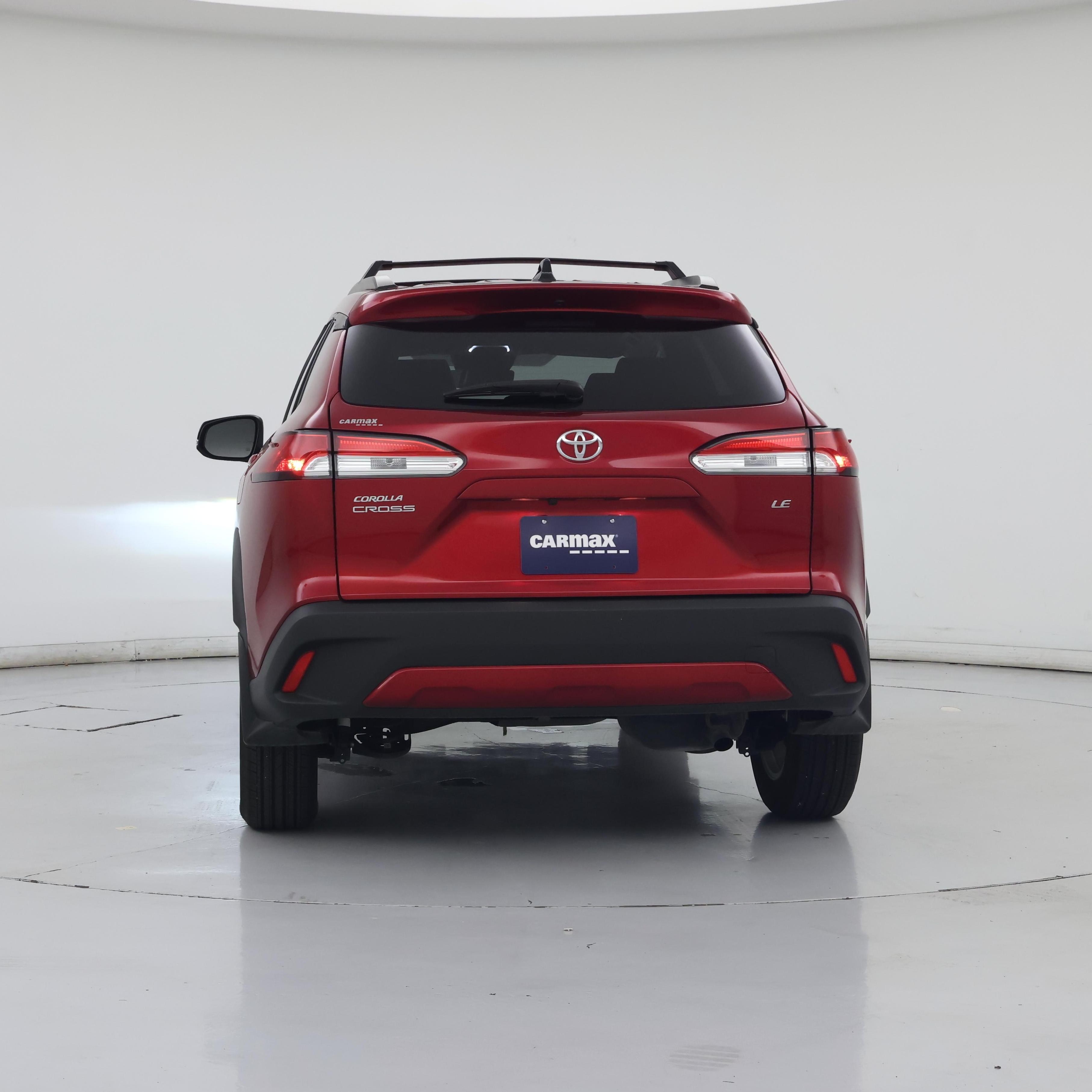 Thumbnail: 2025 Toyota Corolla Cross - 6
