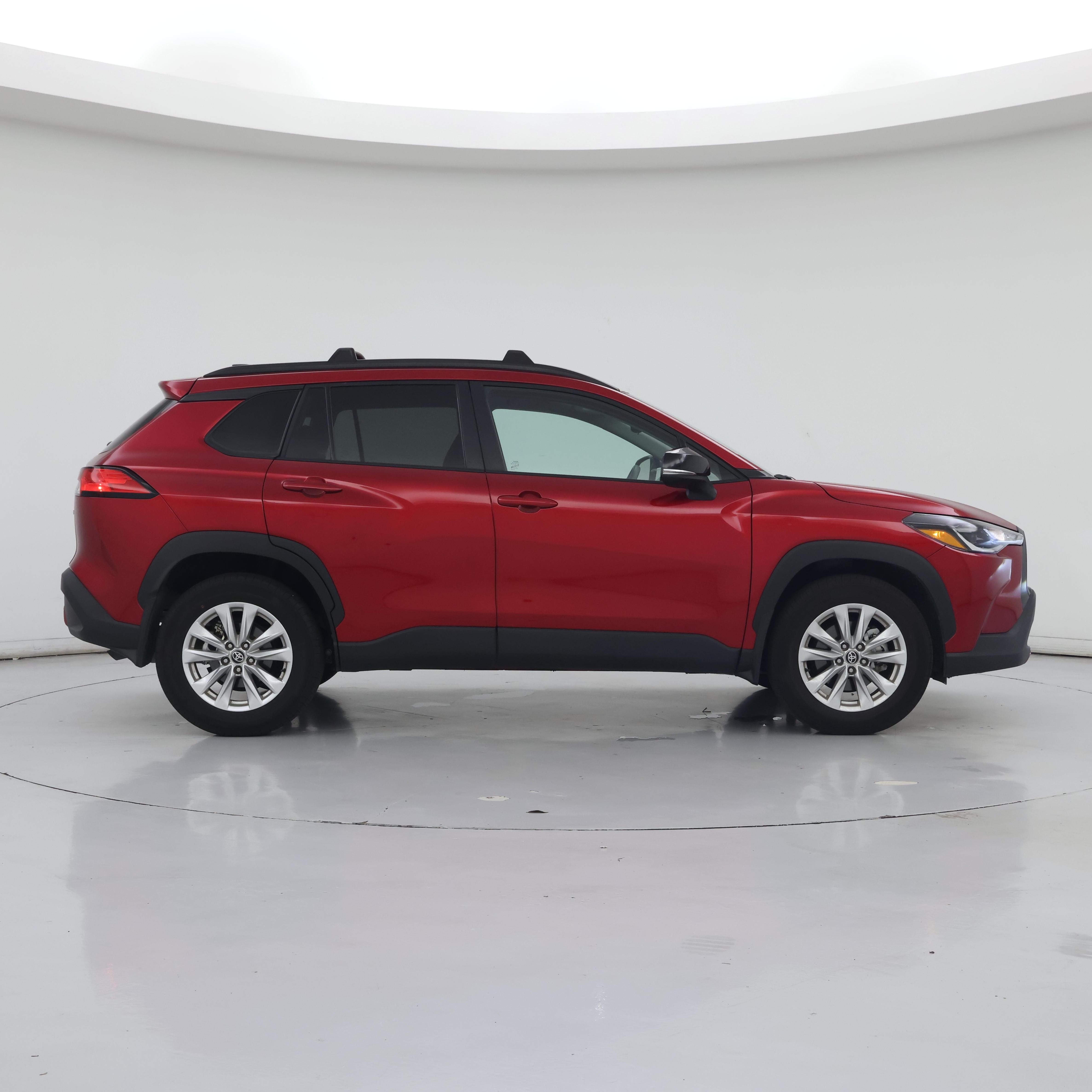 Thumbnail: 2025 Toyota Corolla Cross - 7