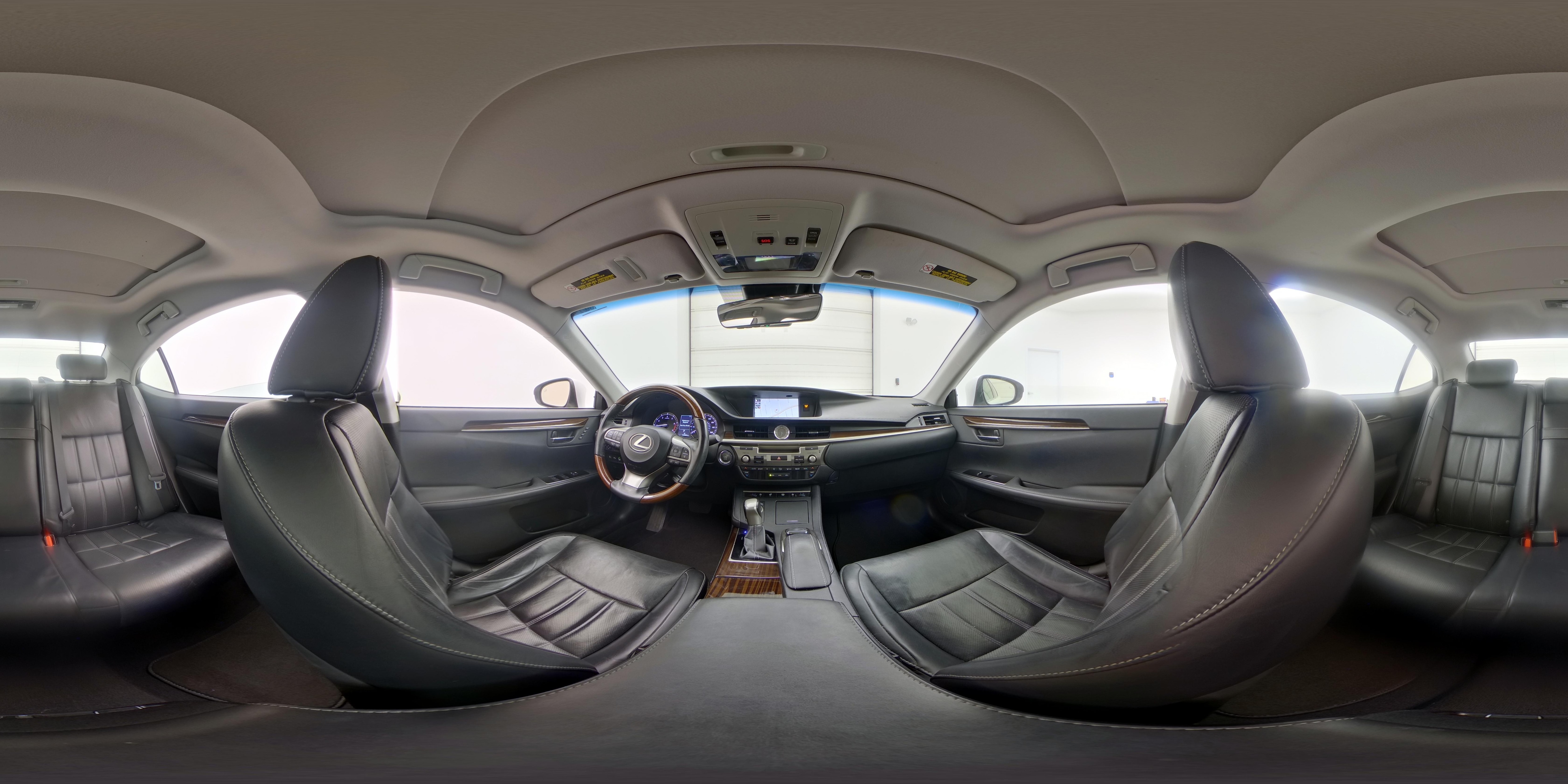 2017 Lexus ES 350 - Photo 26