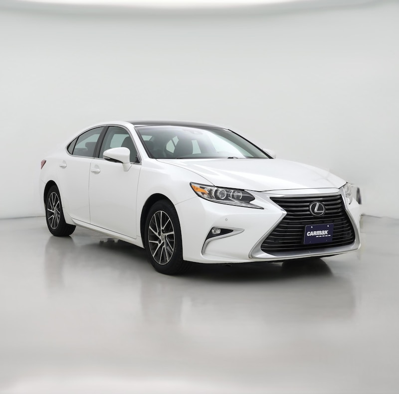 2017 Lexus ES 350