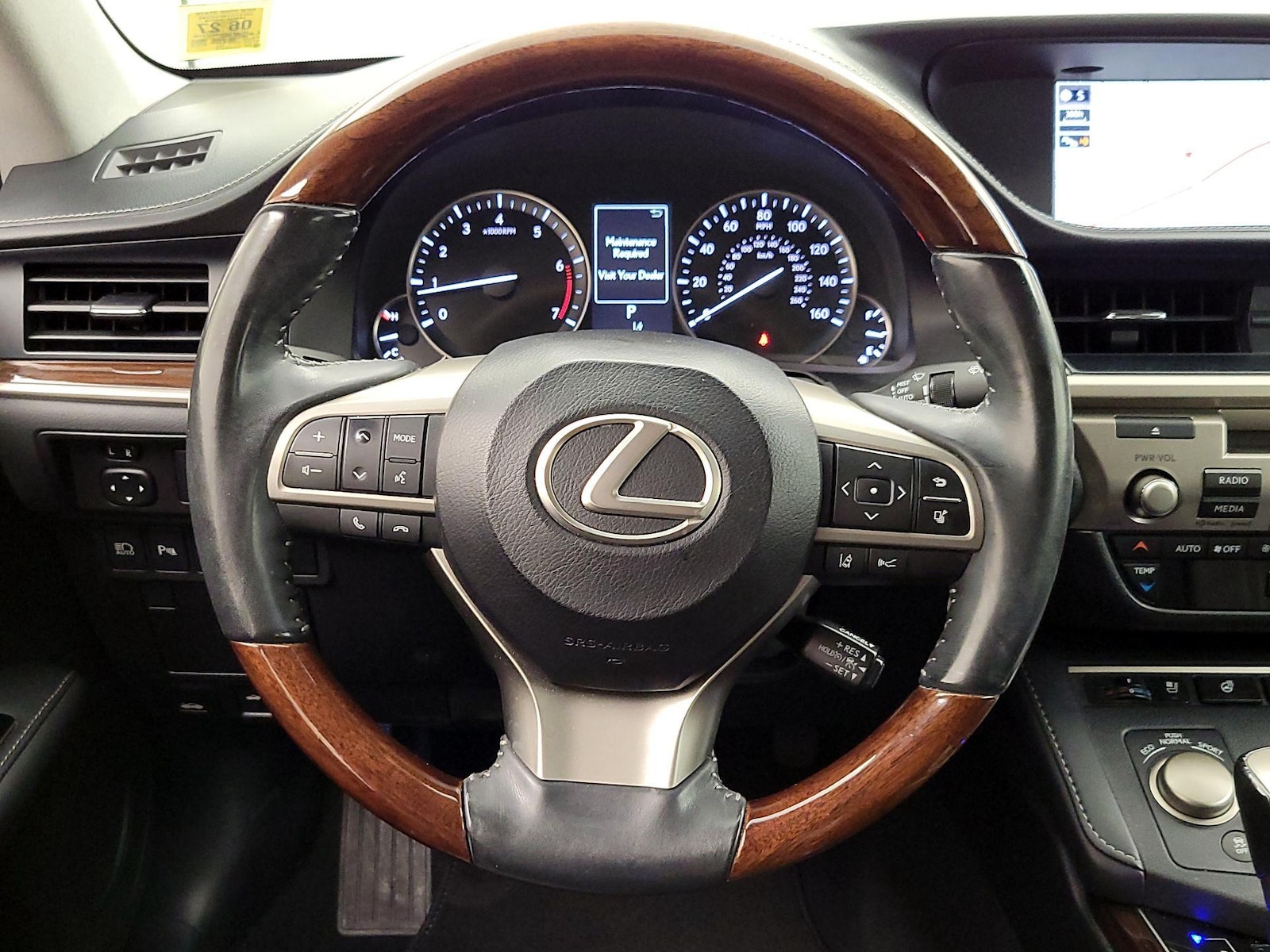 2017 Lexus ES 350 - Photo 11