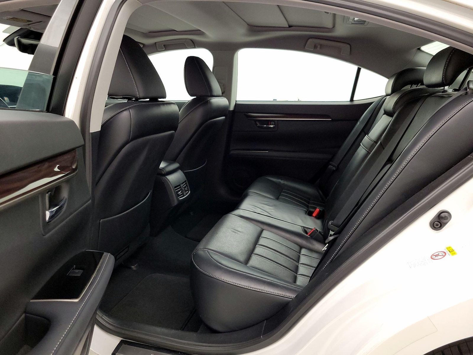 2017 Lexus ES 350 - Photo 22