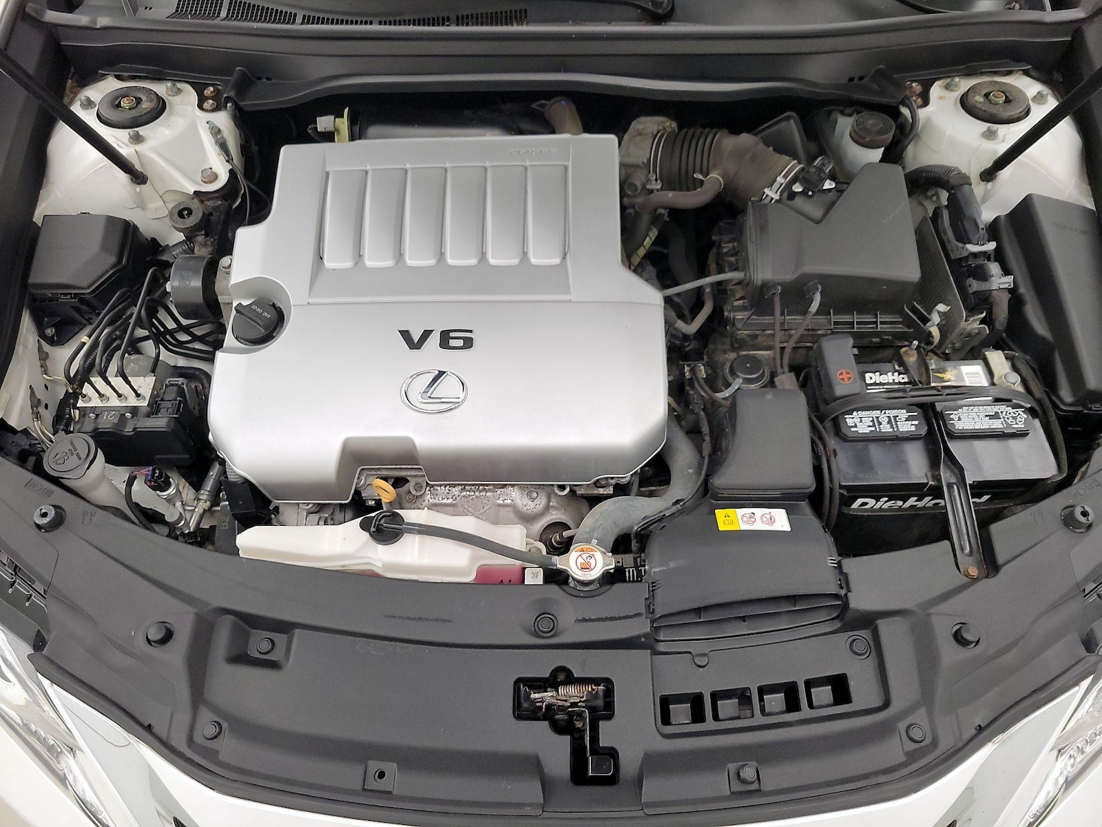 2017 Lexus ES 350 - Photo 24