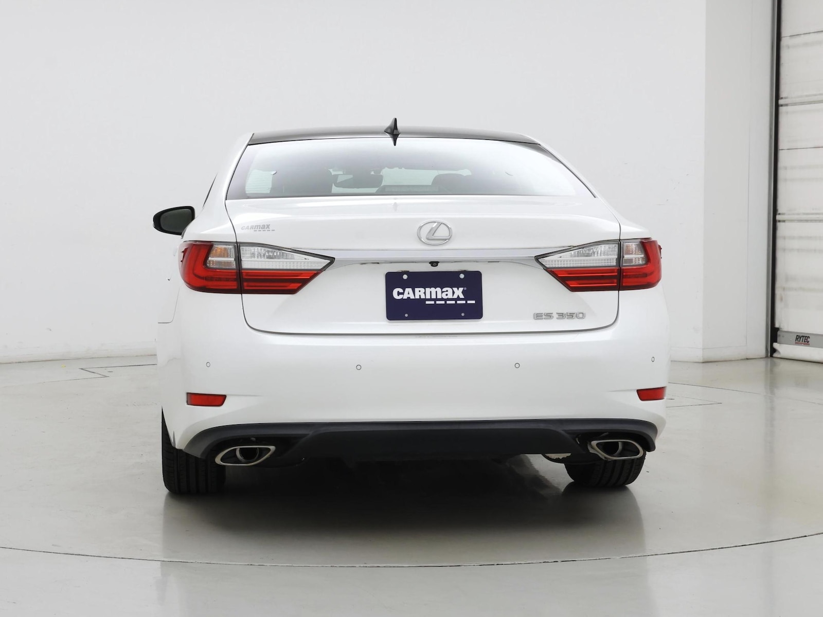 2017 Lexus ES 350 - Photo 7