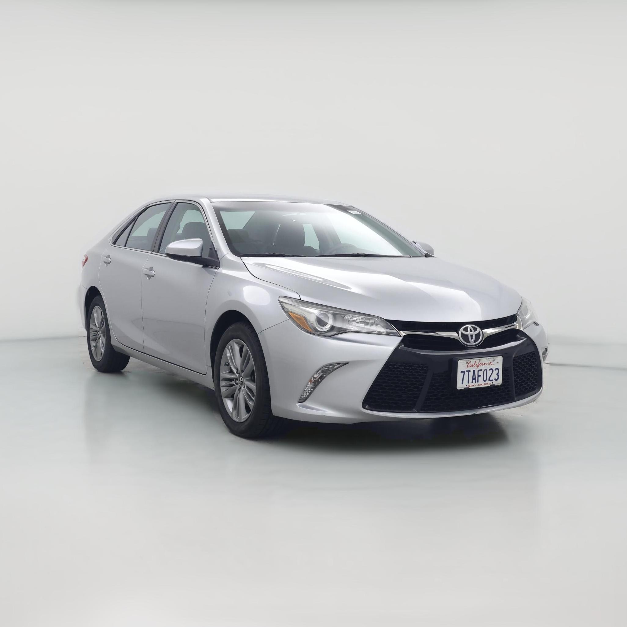 Thumbnail: 2016 Toyota Camry - 1