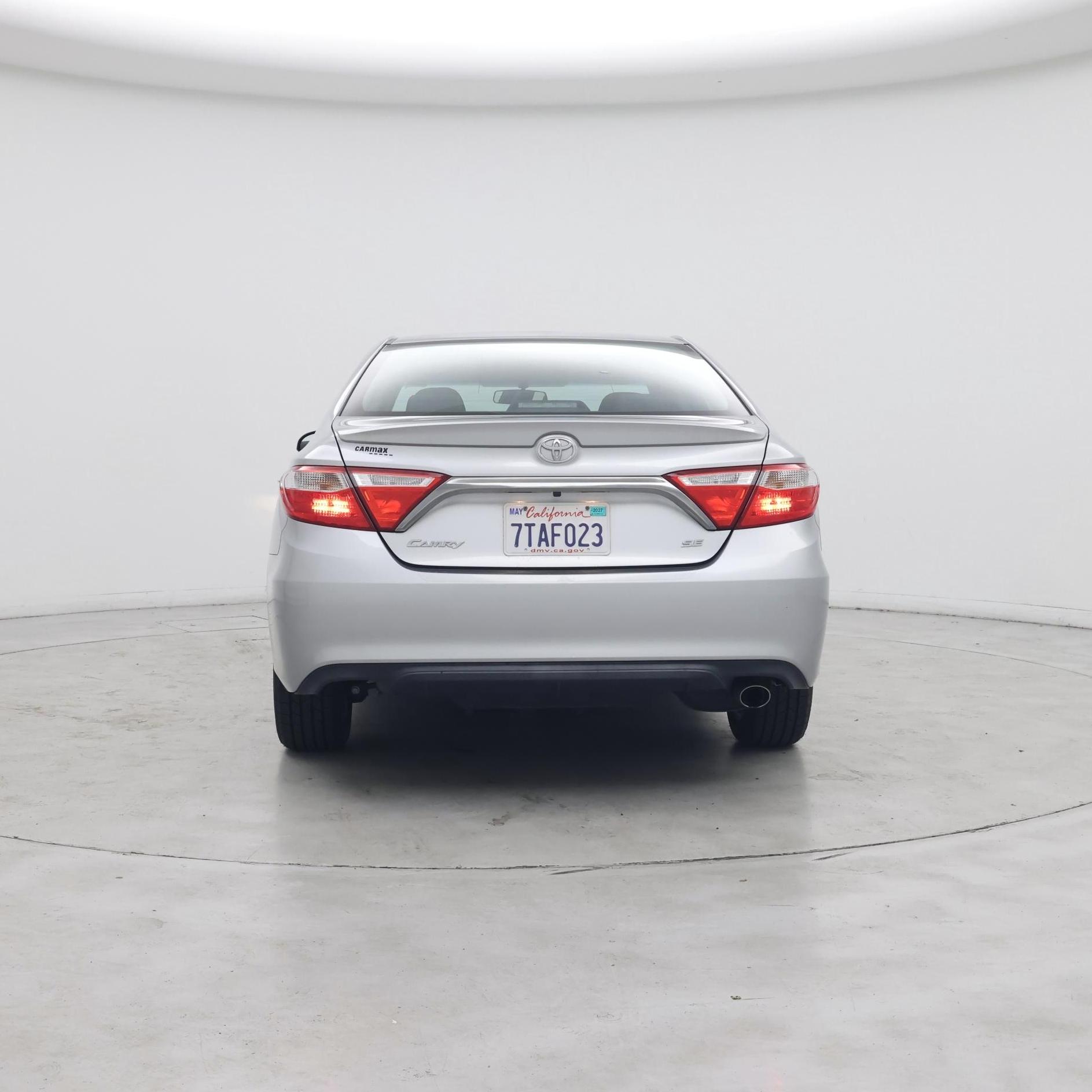 Thumbnail: 2016 Toyota Camry - 6