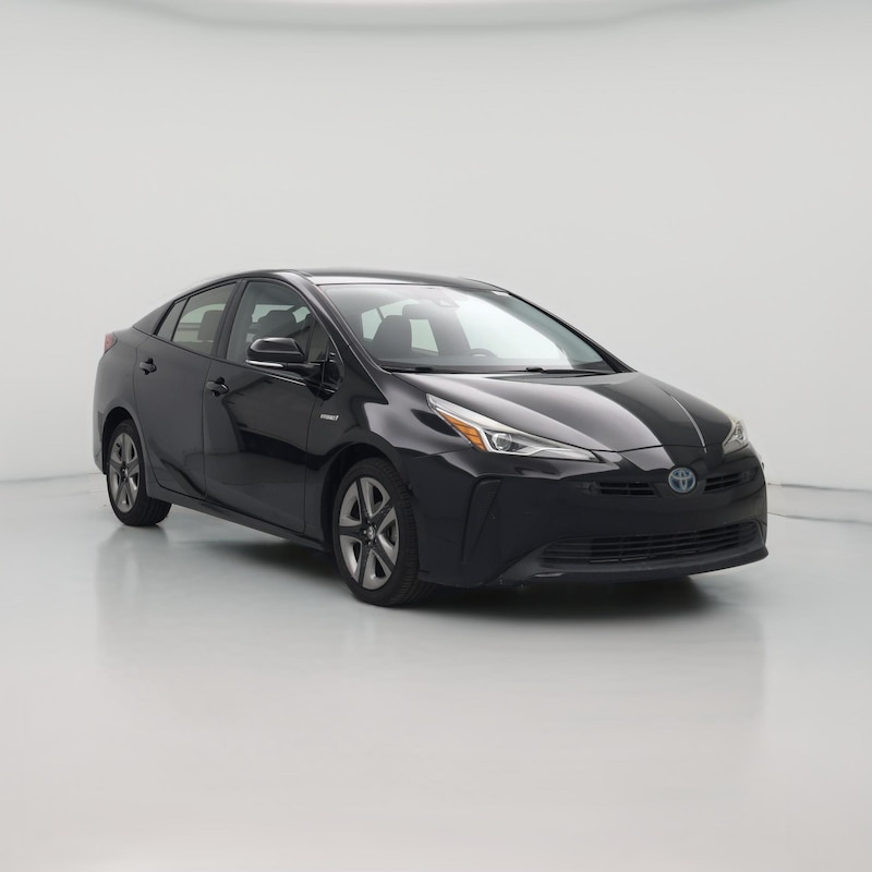 2019 Toyota Prius XLE