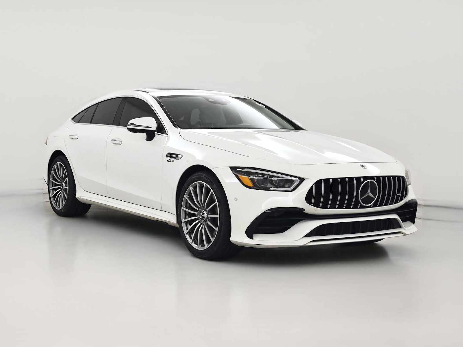 2021 Mercedes-Benz AMG GT