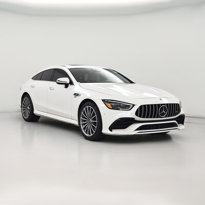 2021 Mercedes-Benz AMG GT 53