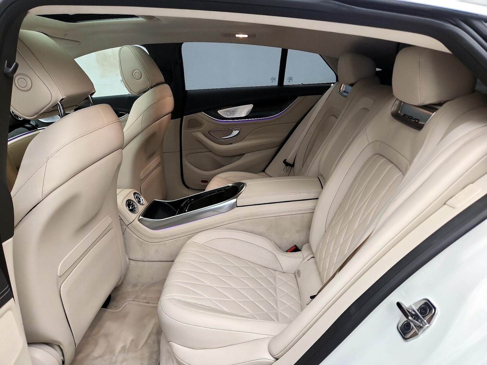 Rear Seat Heaters