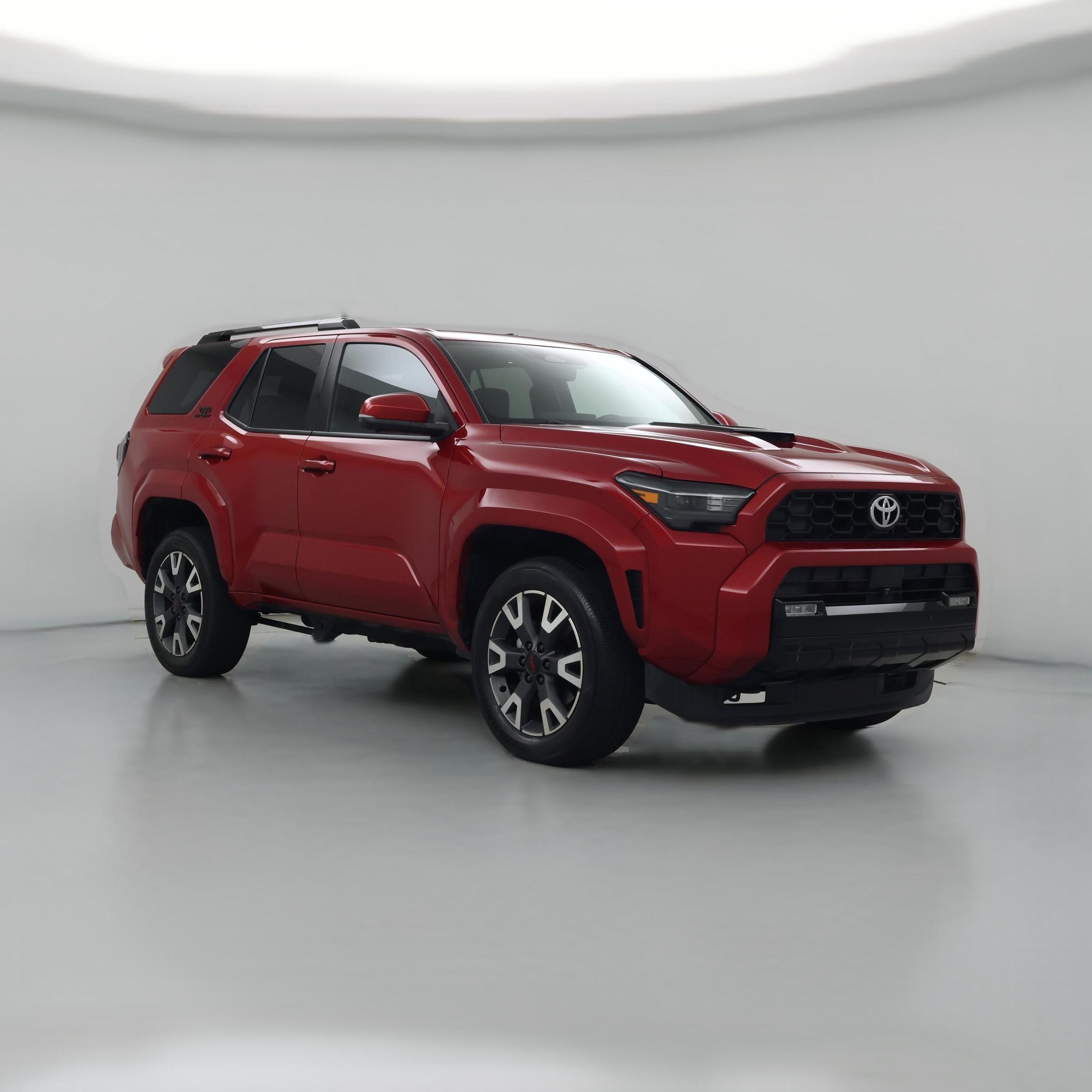 Thumbnail: 2025 Toyota 4Runner - 1