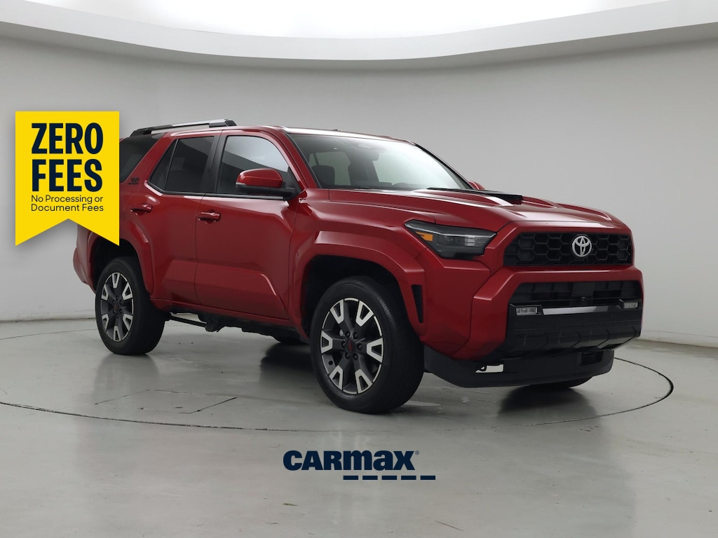 2025 Toyota 4Runner