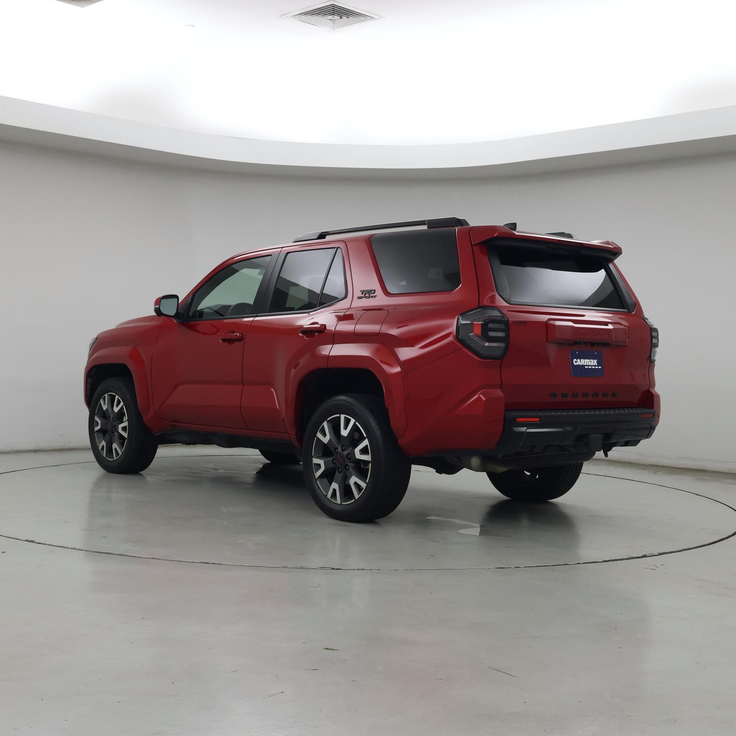 Thumbnail: 2025 Toyota 4Runner - 2