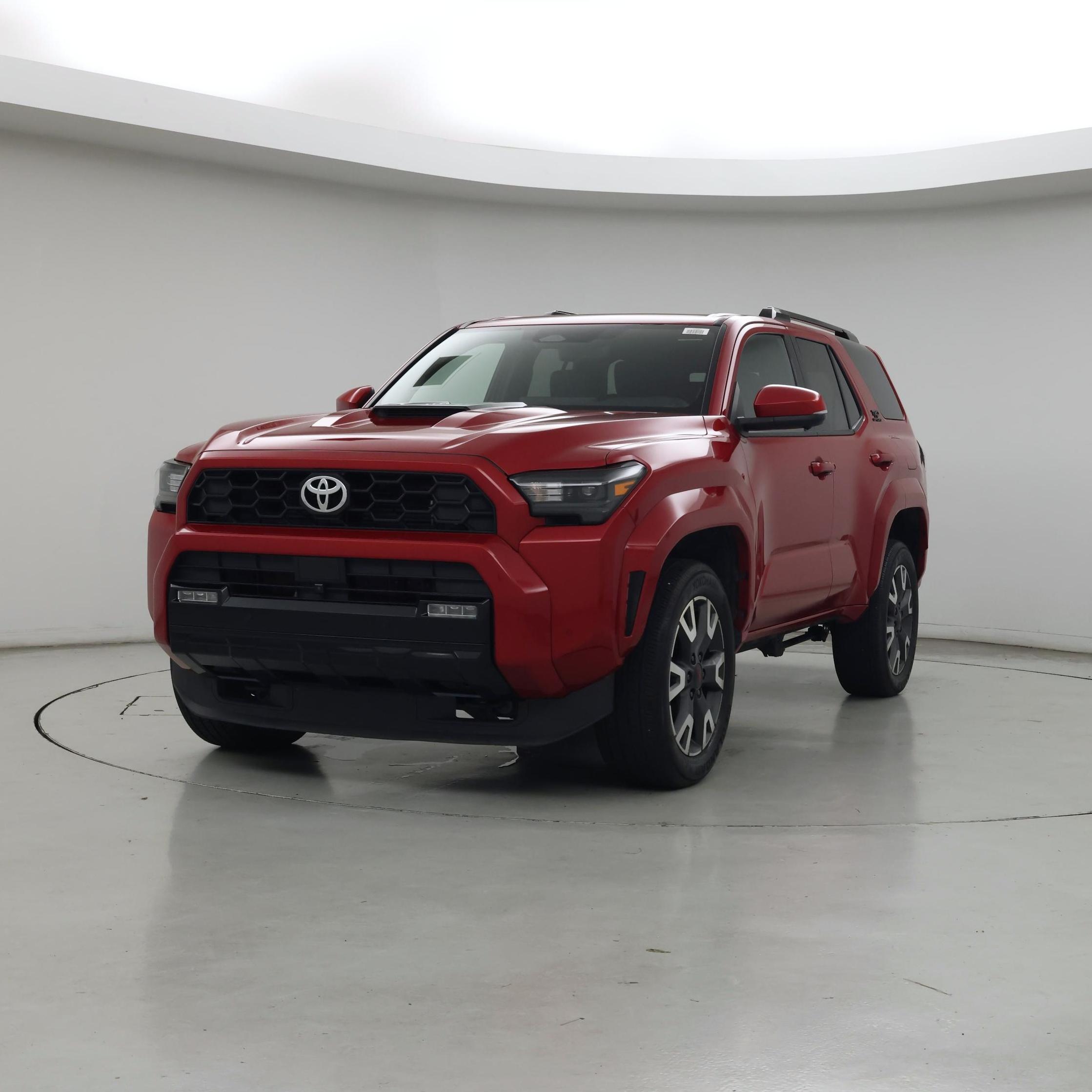 Thumbnail: 2025 Toyota 4Runner - 4