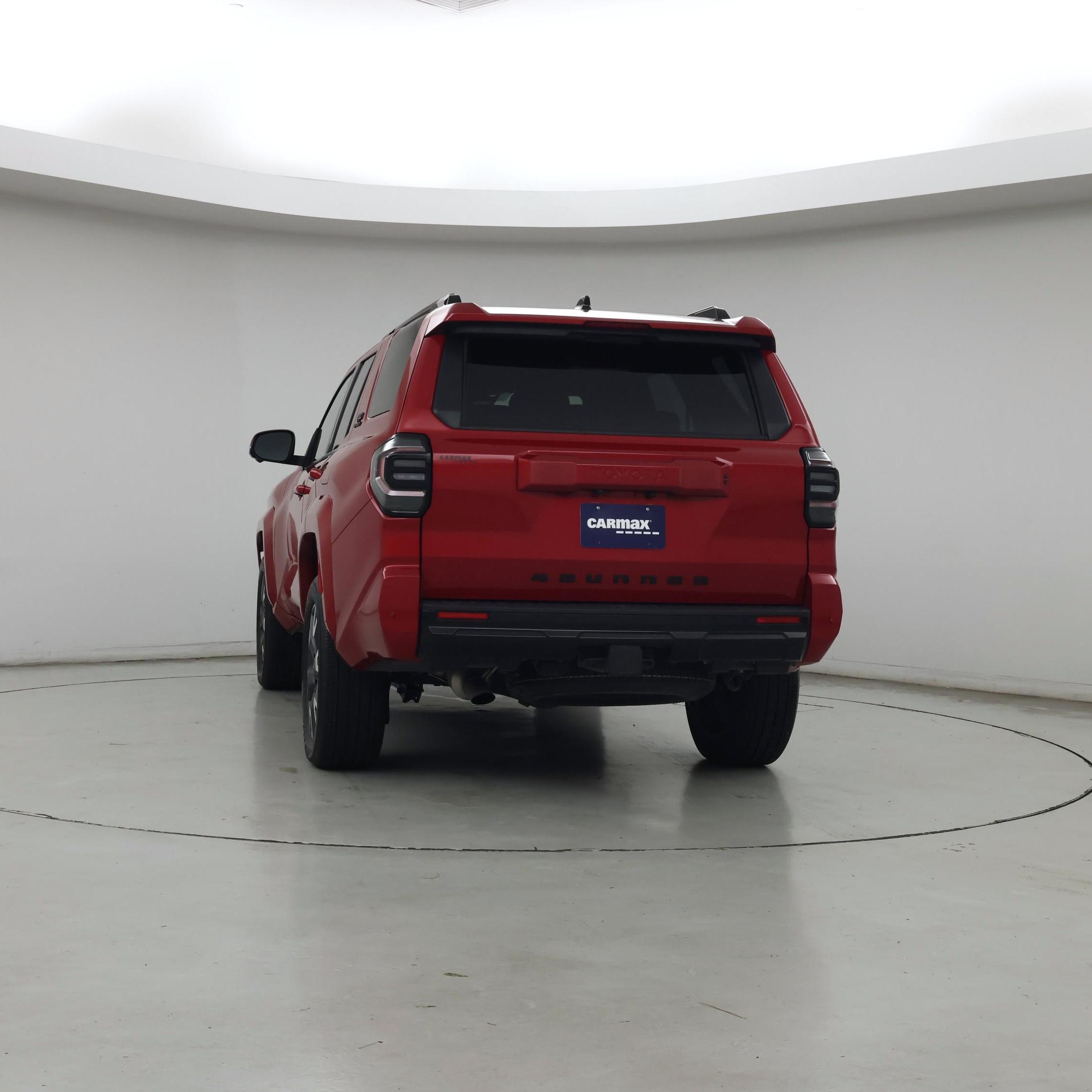 Thumbnail: 2025 Toyota 4Runner - 6