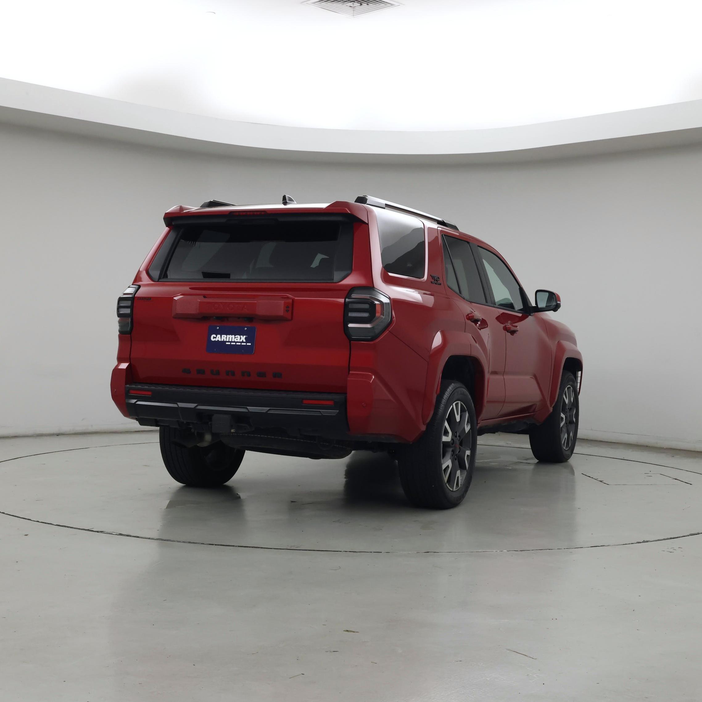 Thumbnail: 2025 Toyota 4Runner - 8