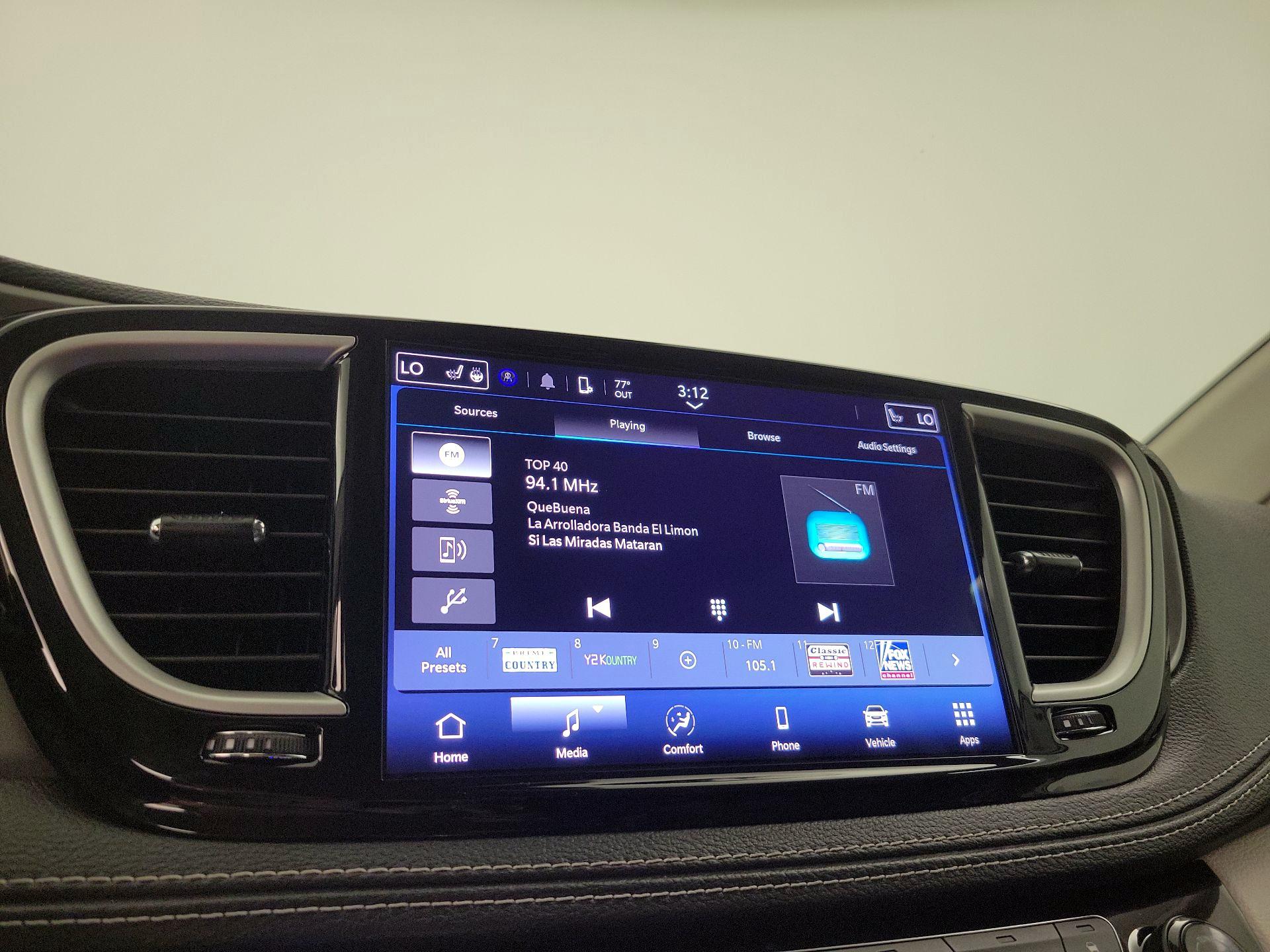 Thumbnail: 2024 Chrysler Pacifica - 15