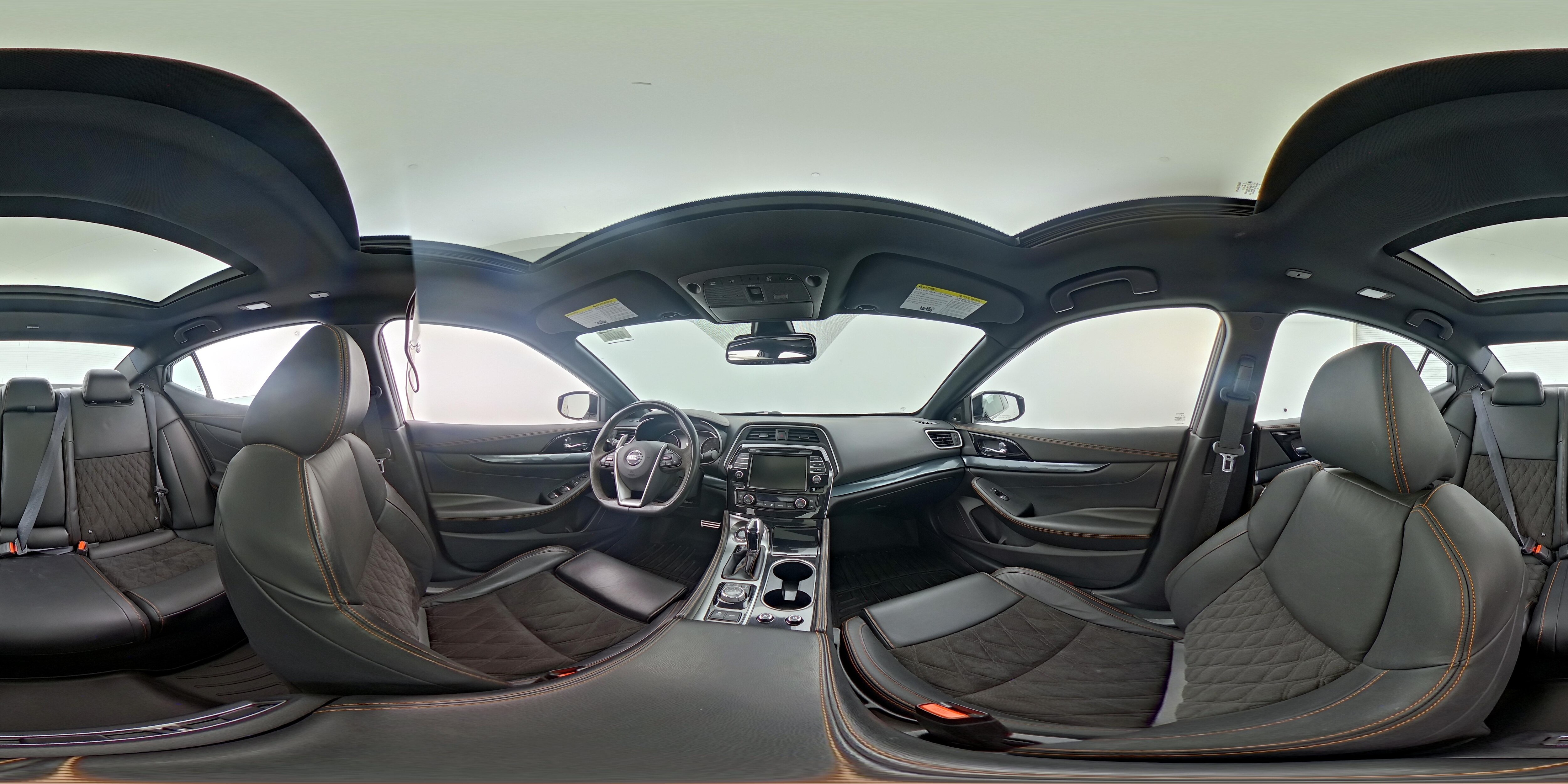 2021 Nissan Maxima SR - Photo 26