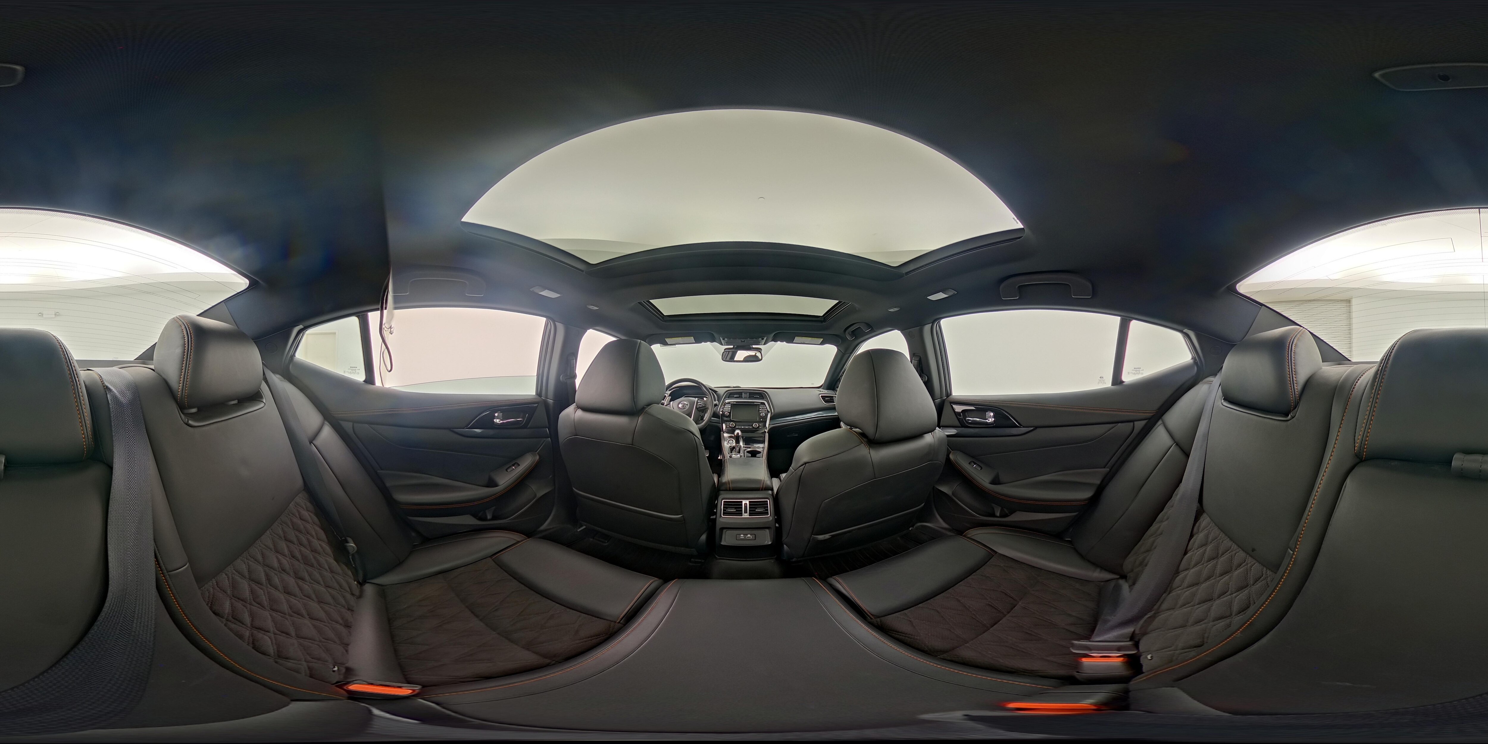 2021 Nissan Maxima SR - Photo 27