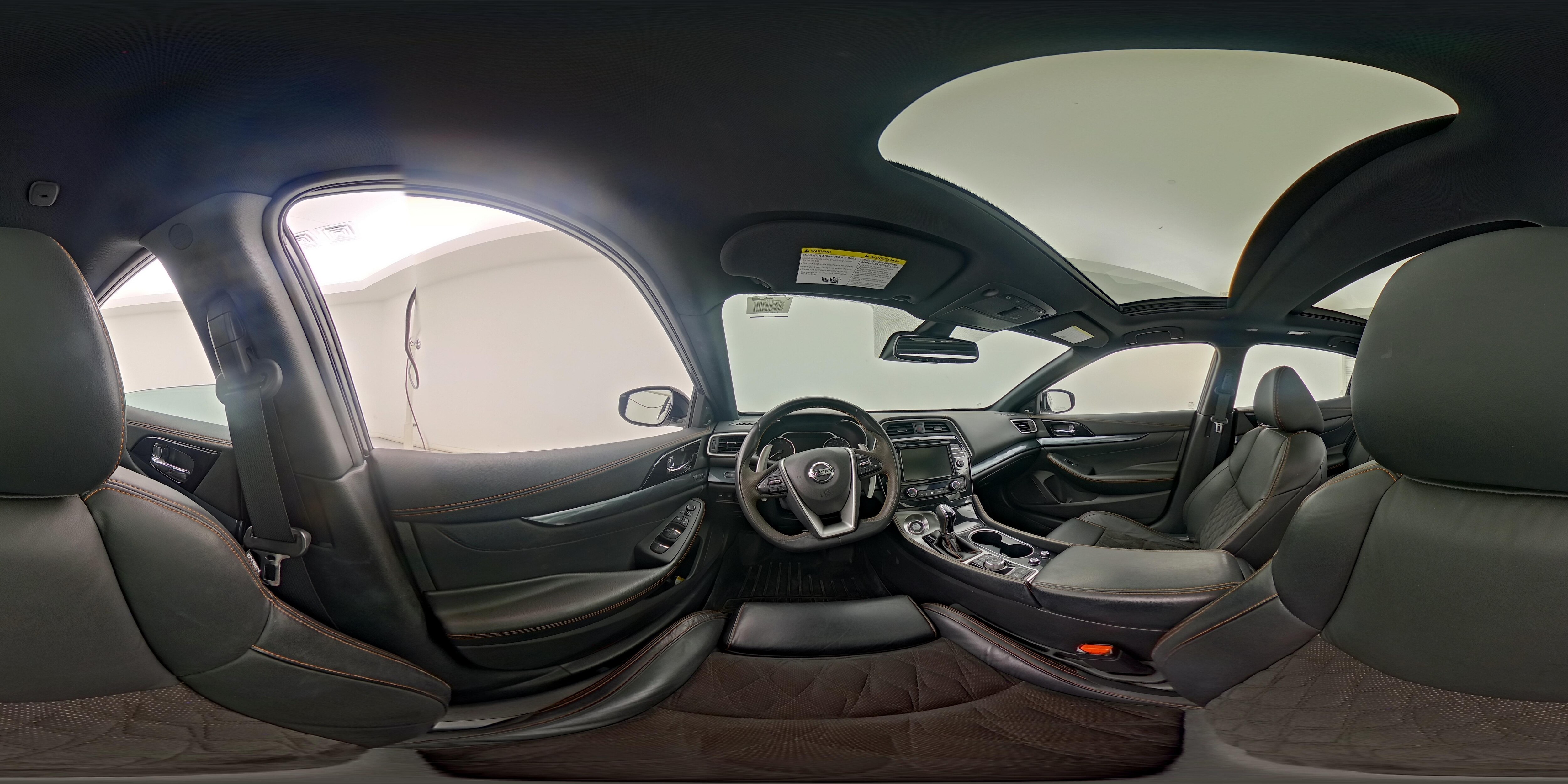 2021 Nissan Maxima SR - Photo 28