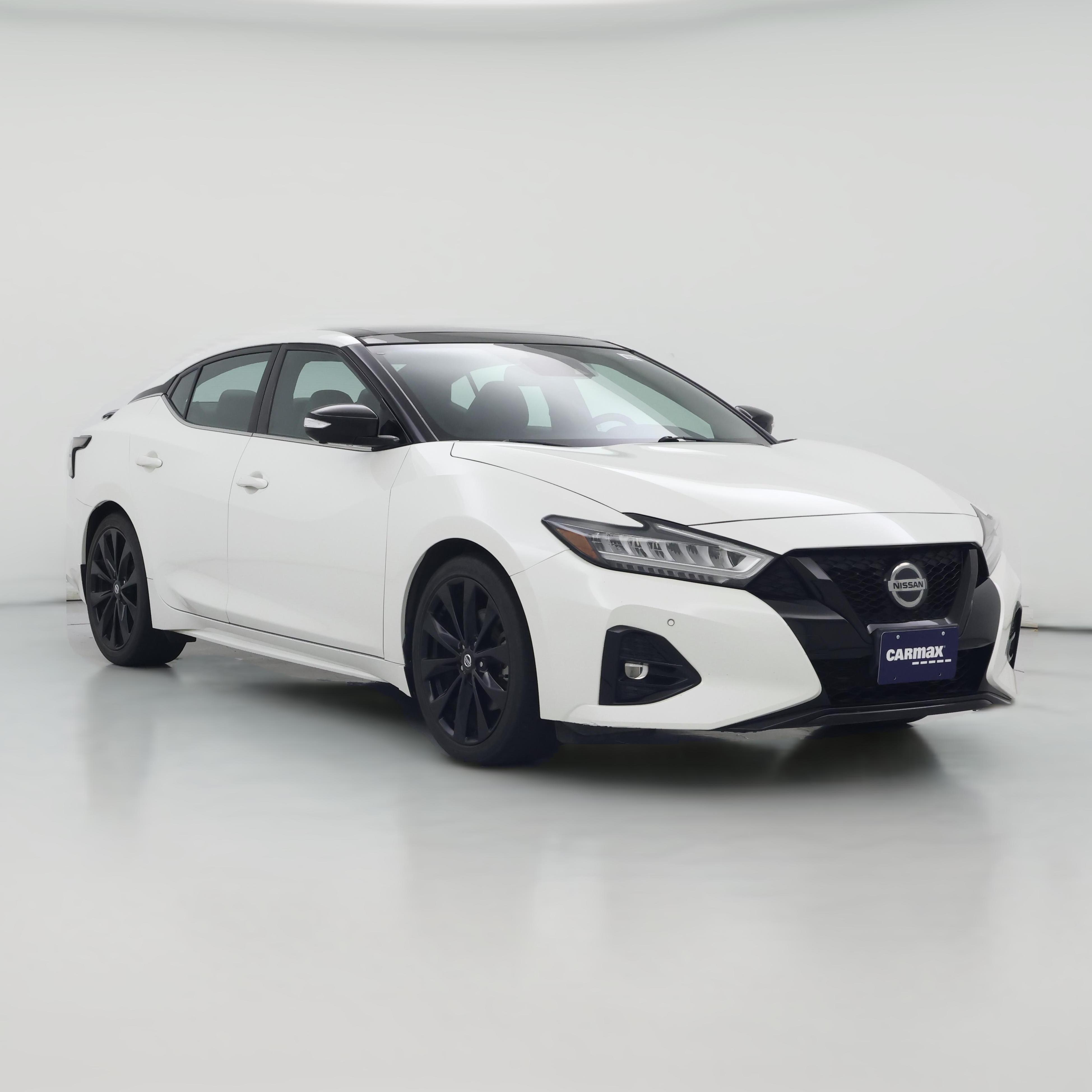 Thumbnail: 2021 Nissan Maxima - 1