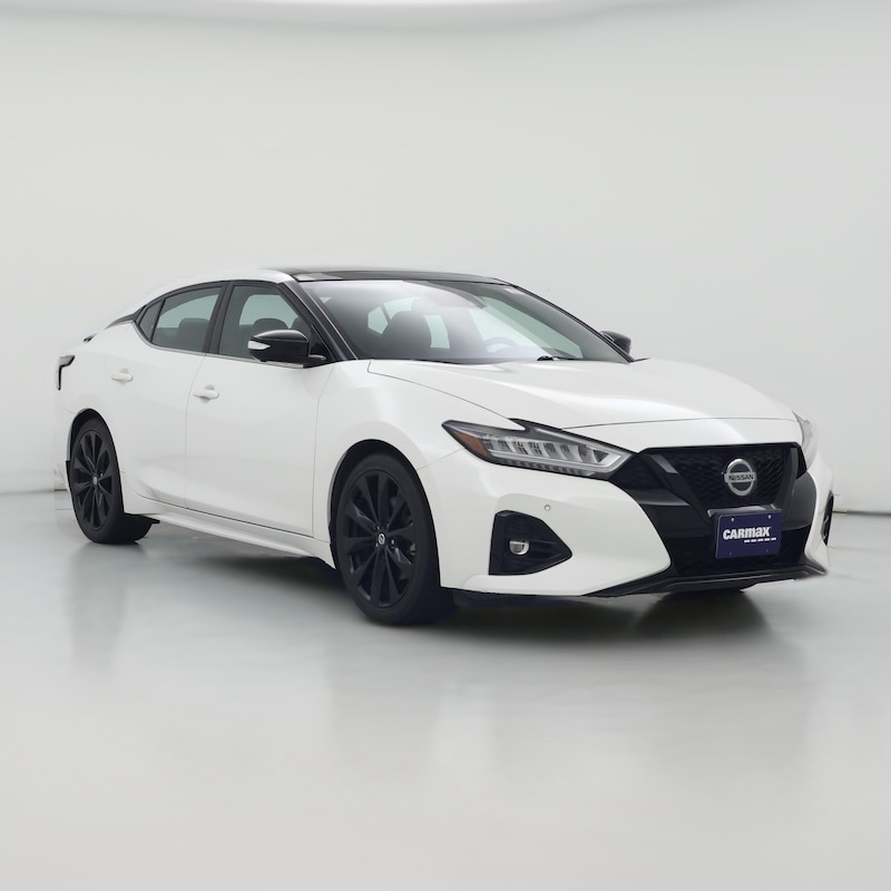 2021 Nissan Maxima SR