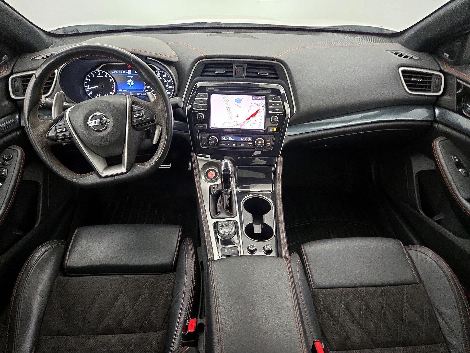 Thumbnail: 2021 Nissan Maxima - 9