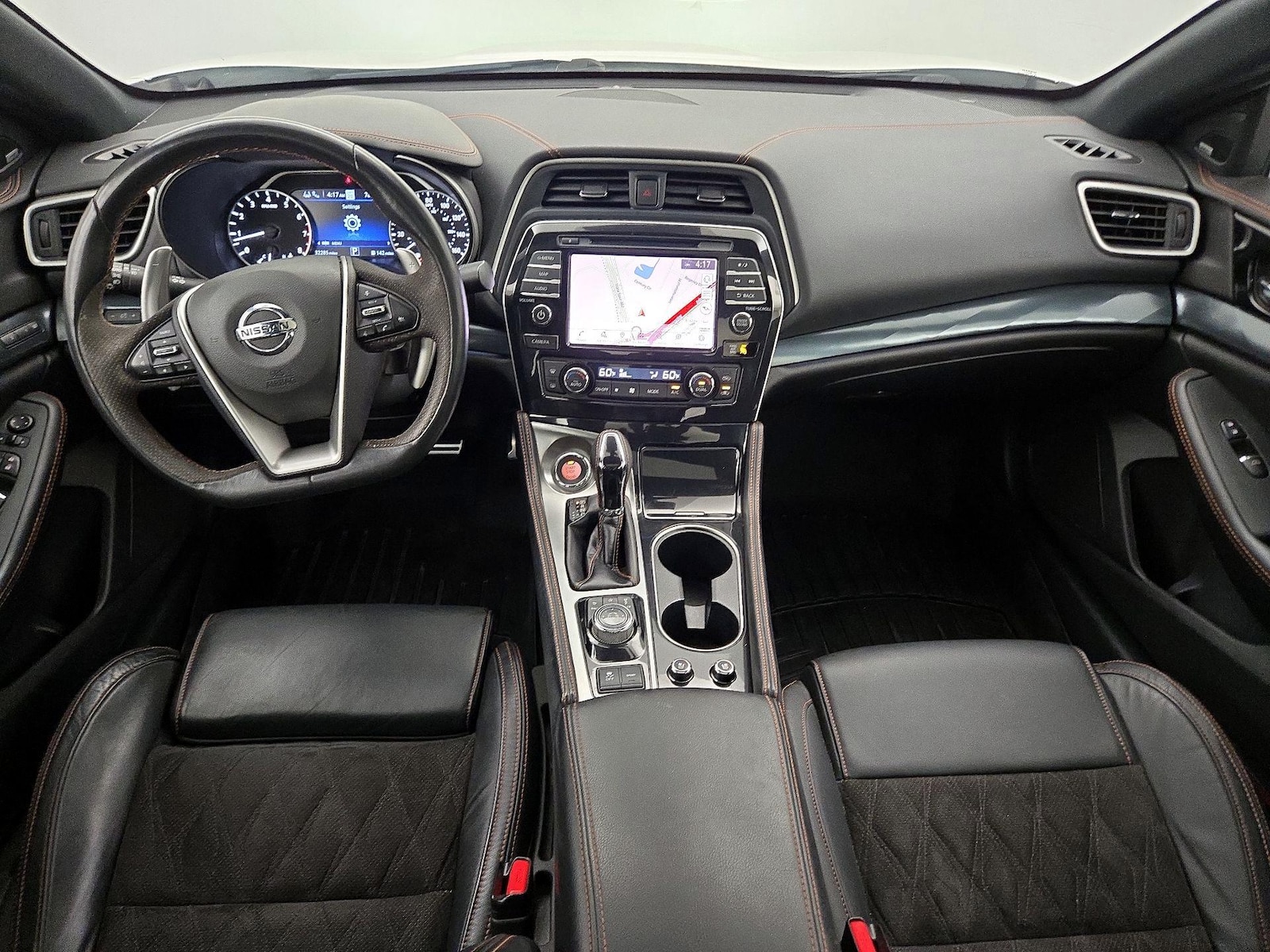 2021 Nissan Maxima SR - Photo 10