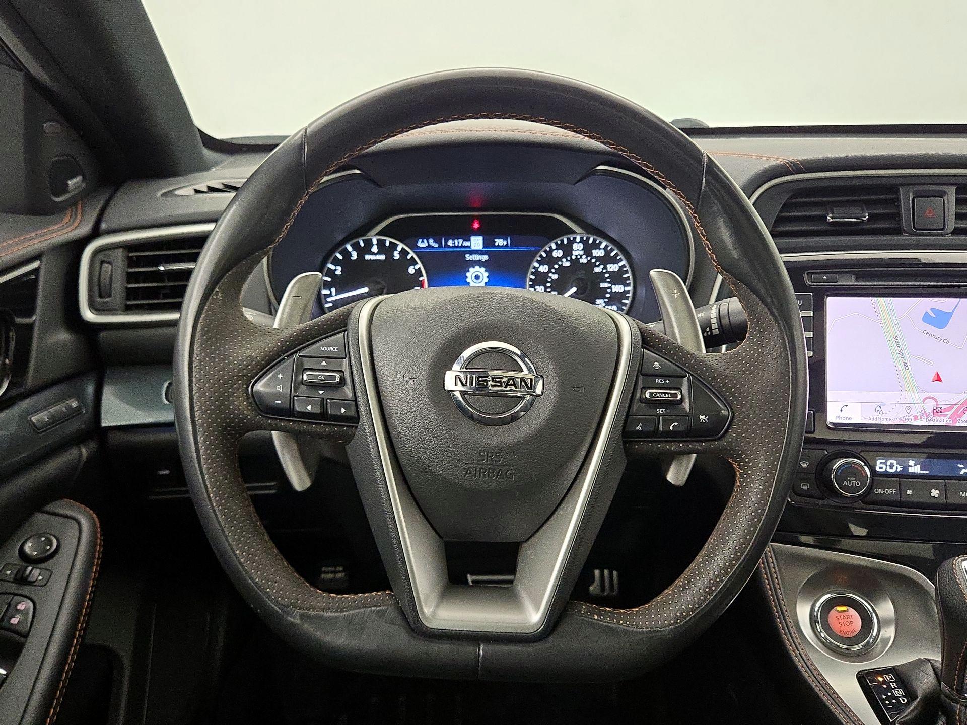 Thumbnail: 2021 Nissan Maxima - 10