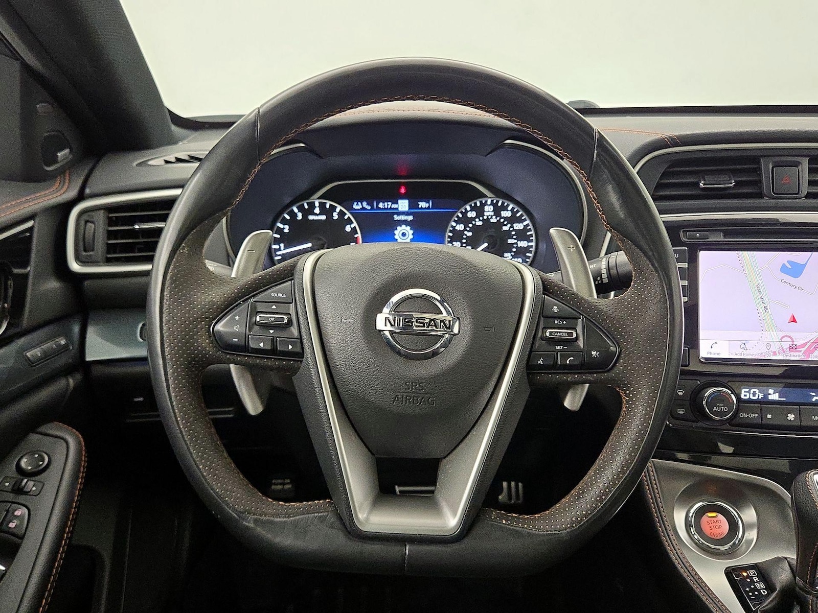 2021 Nissan Maxima SR - Photo 11