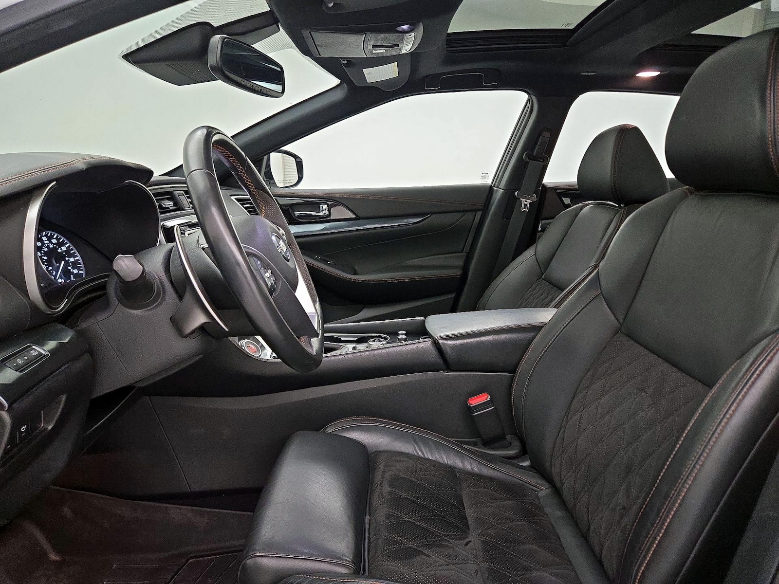 2021 Nissan Maxima SR - Photo 12