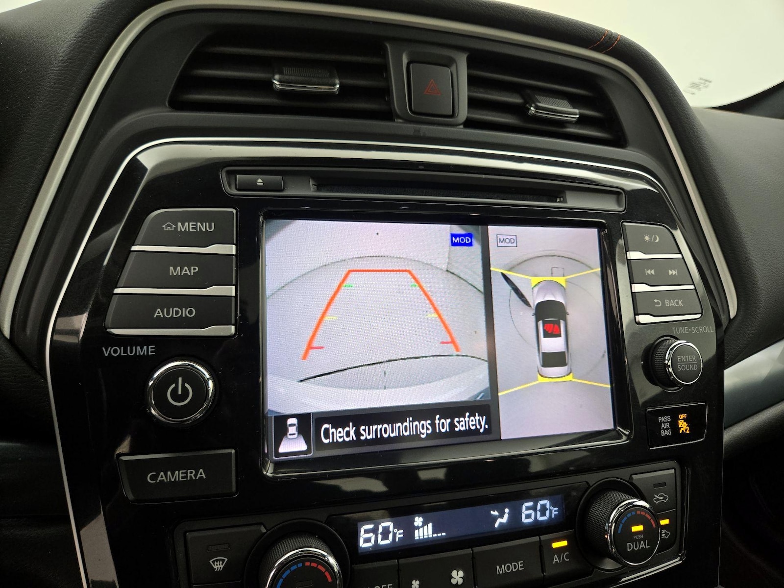 2021 Nissan Maxima SR - Photo 16