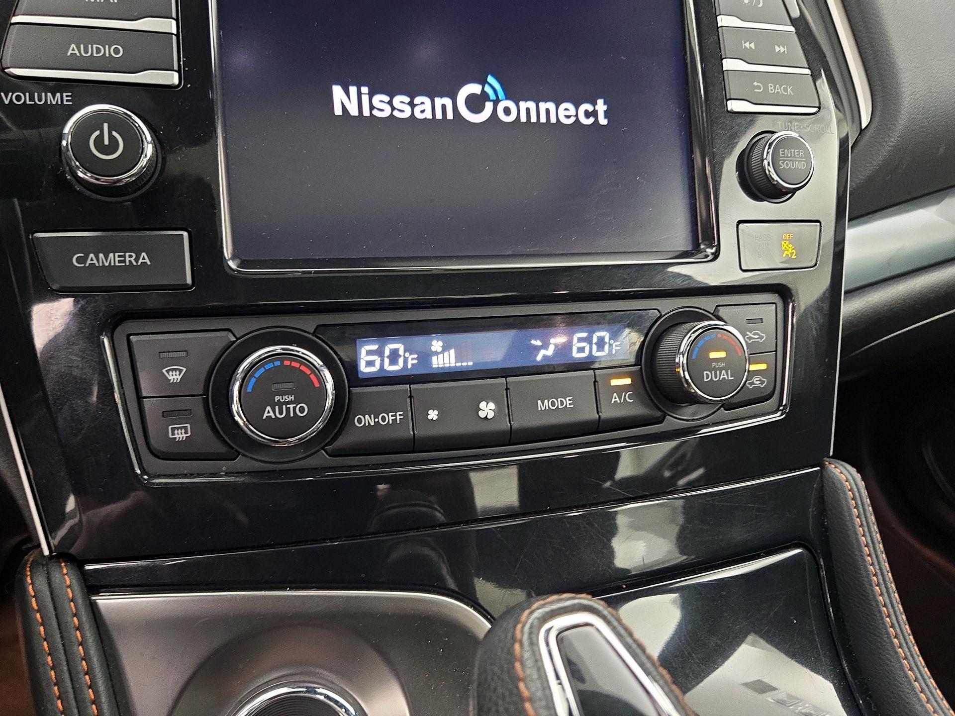 Thumbnail: 2021 Nissan Maxima - 17