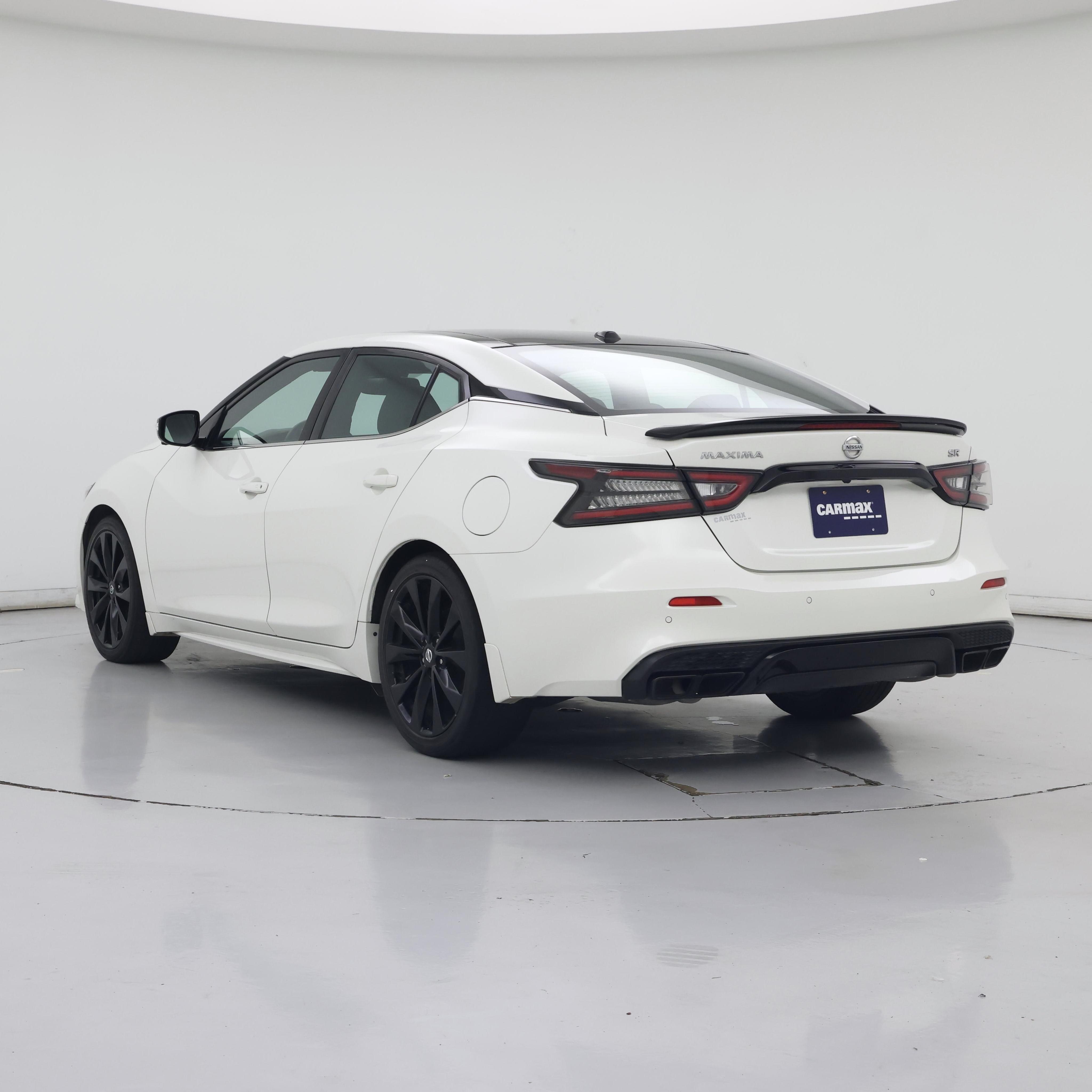 Thumbnail: 2021 Nissan Maxima - 2
