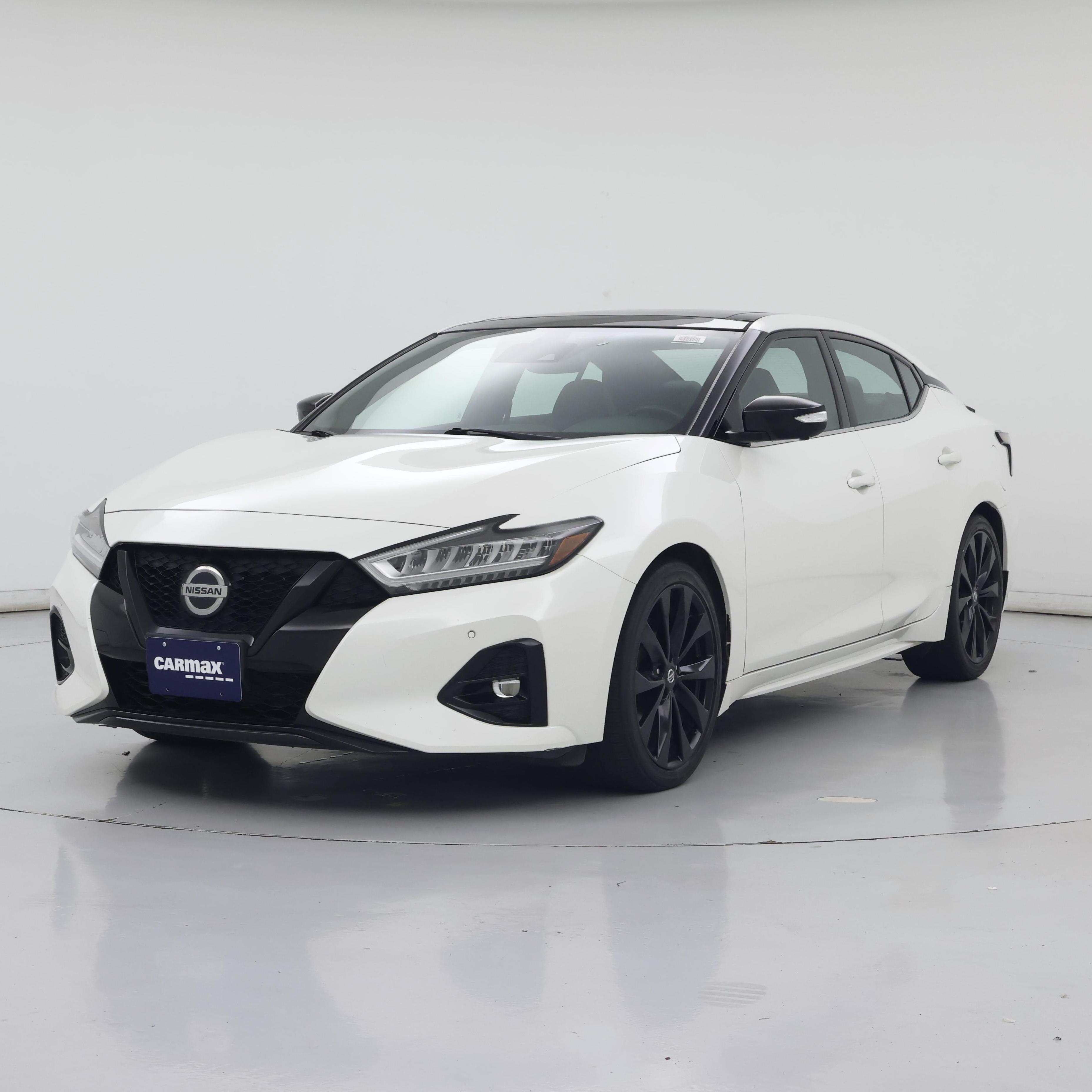 Thumbnail: 2021 Nissan Maxima - 4