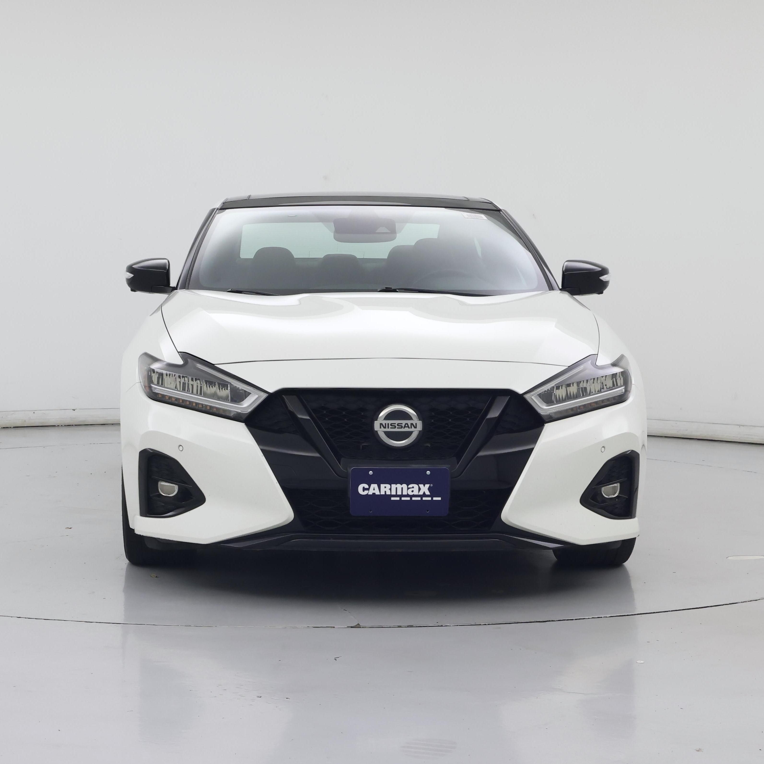 Thumbnail: 2021 Nissan Maxima - 5