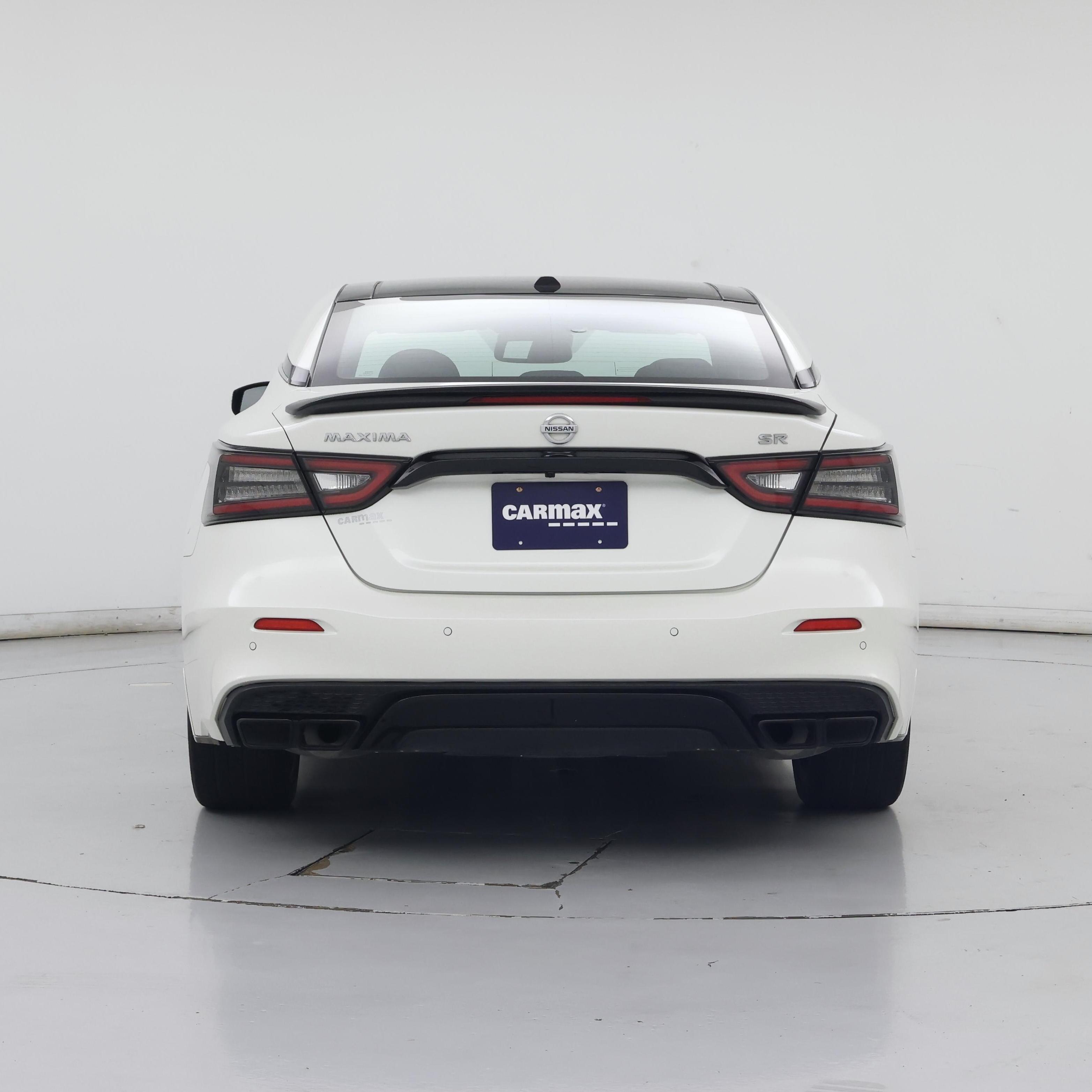 Thumbnail: 2021 Nissan Maxima - 6